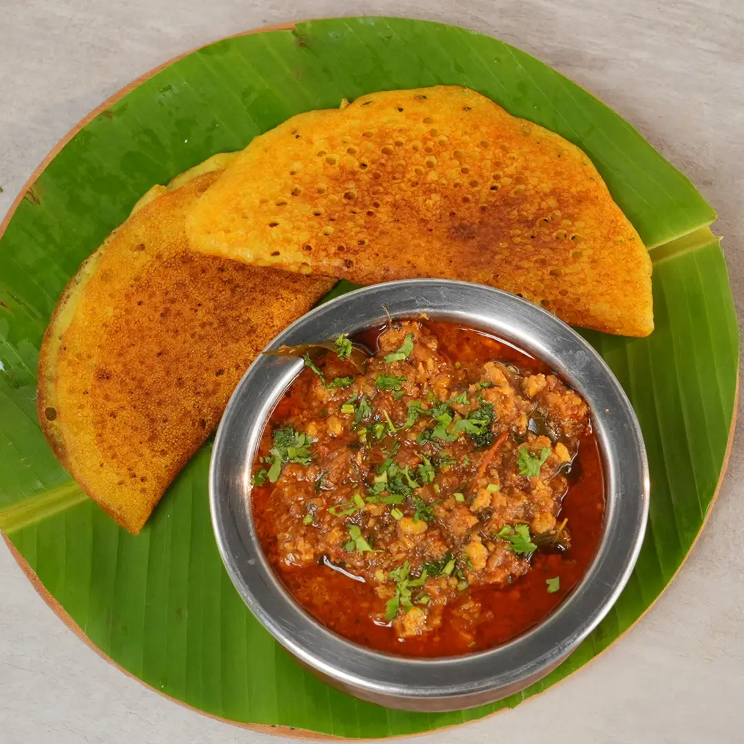 Set Dosa Vadacurry