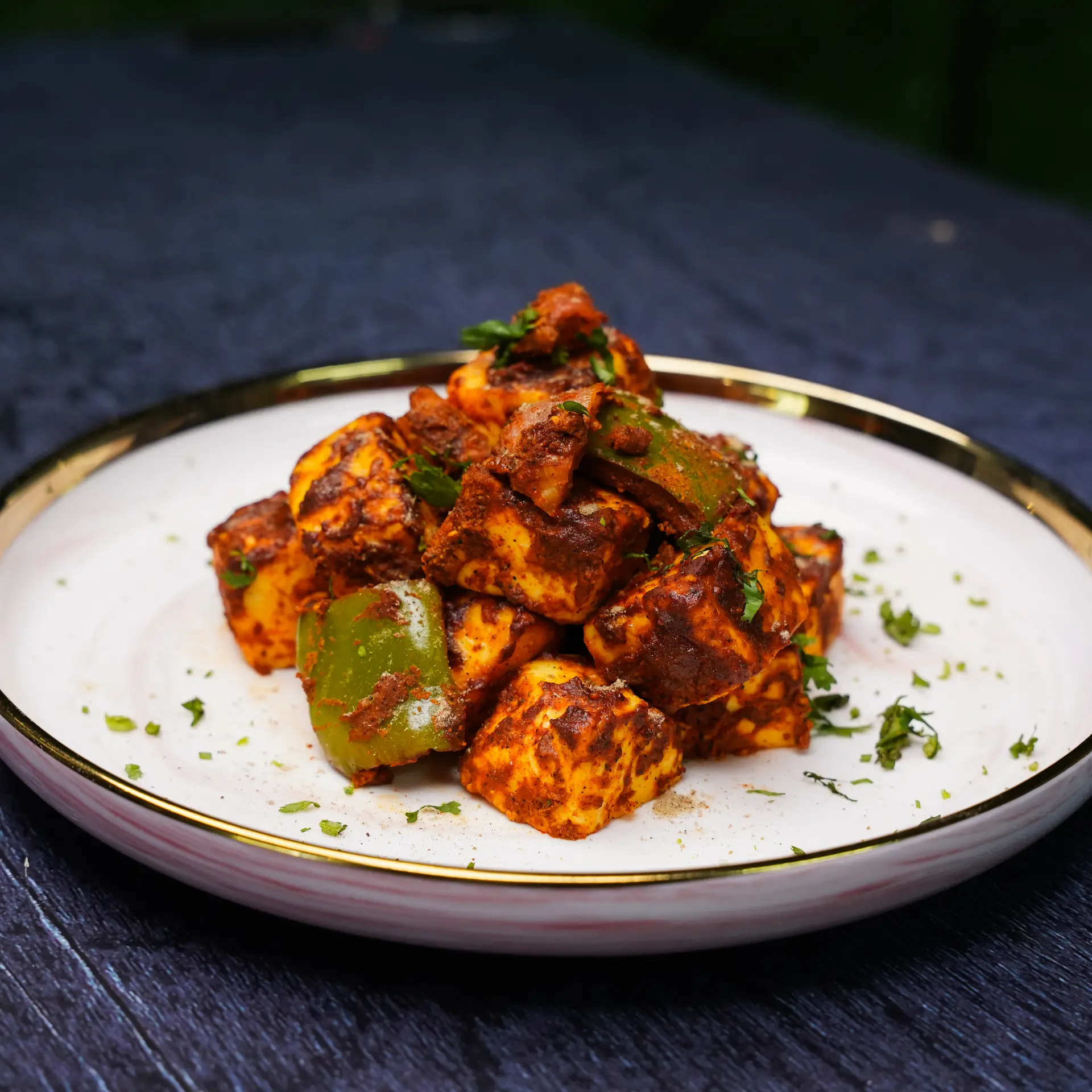 Cookd Chettinad Mango Pickle