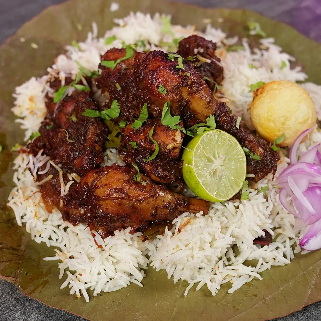 Satti Babu Biryani