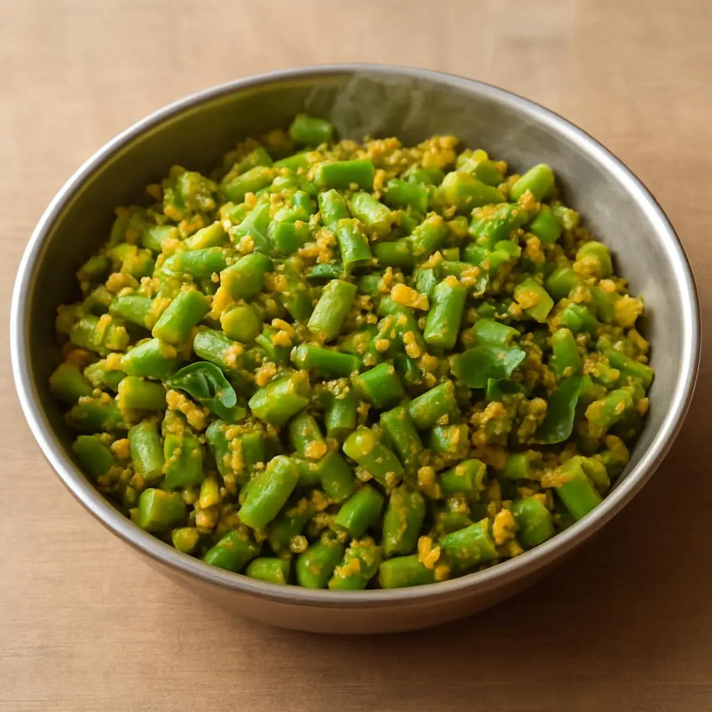Beans Thoran
