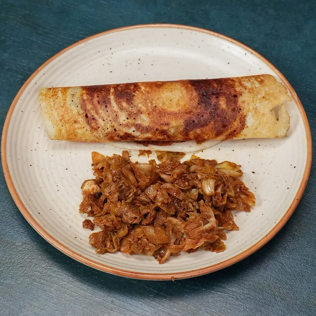 Muttaikose Varuval Dosa
