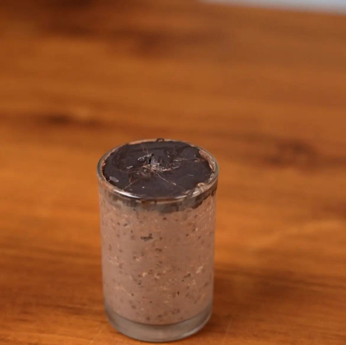 Double Chocolate Overnight Oats