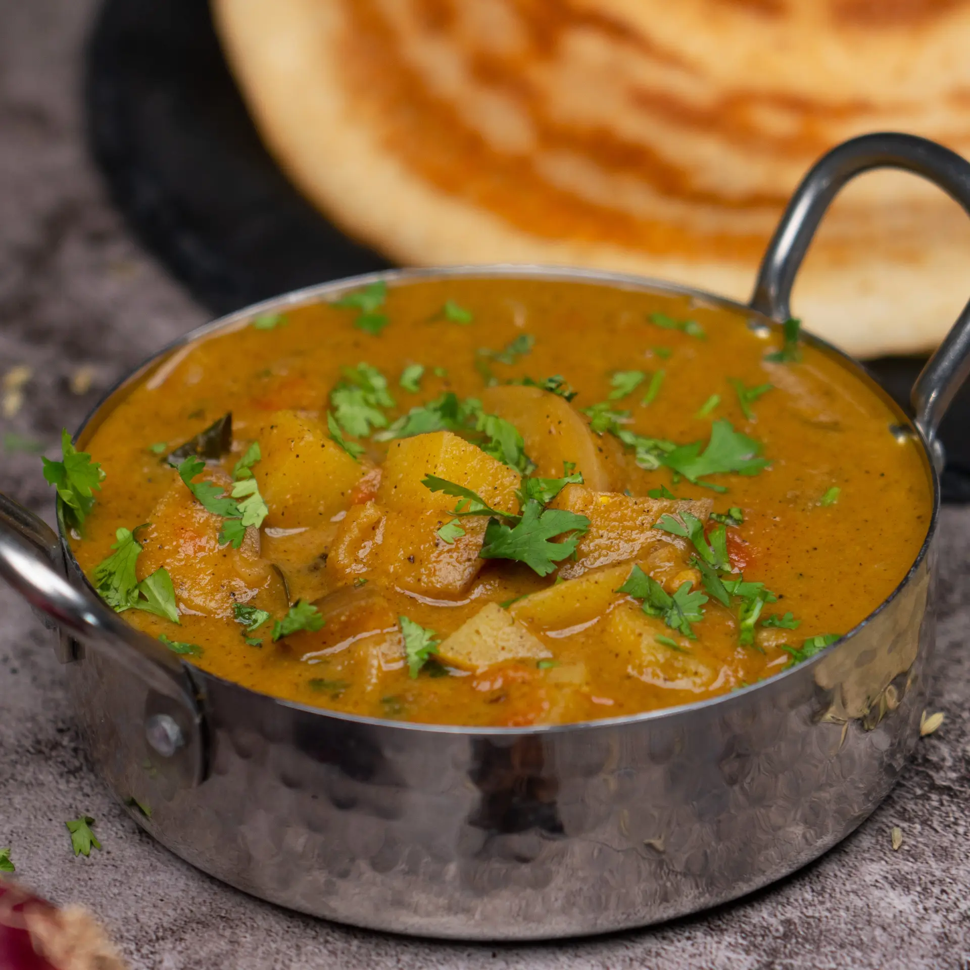 Chettinad Avial