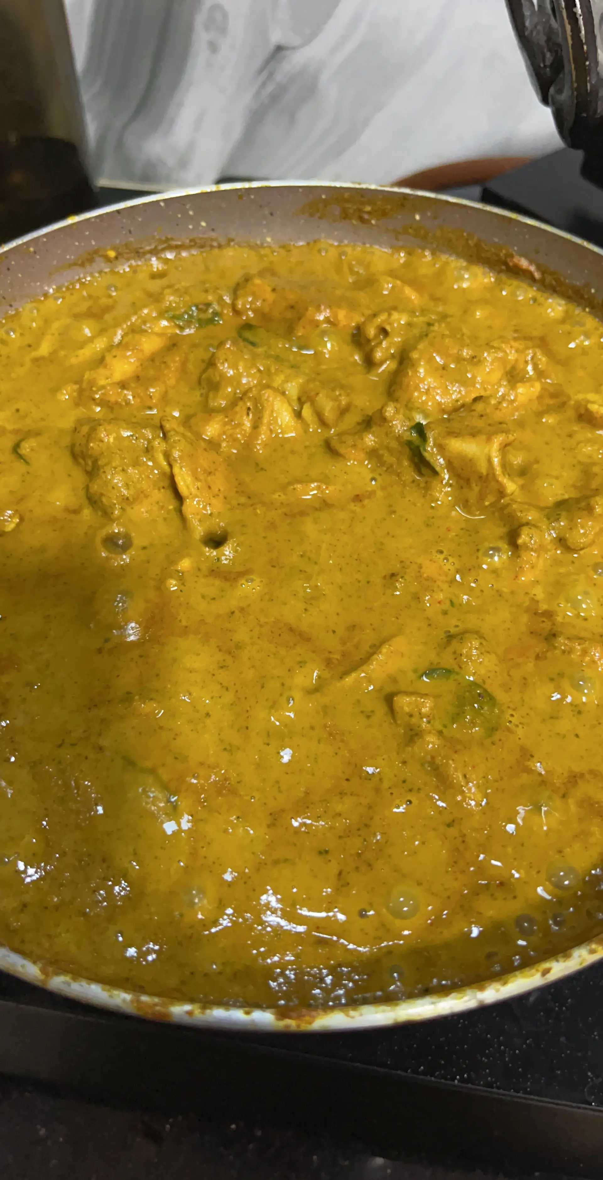 A cook's photo of Coimbatore Chicken Thokku