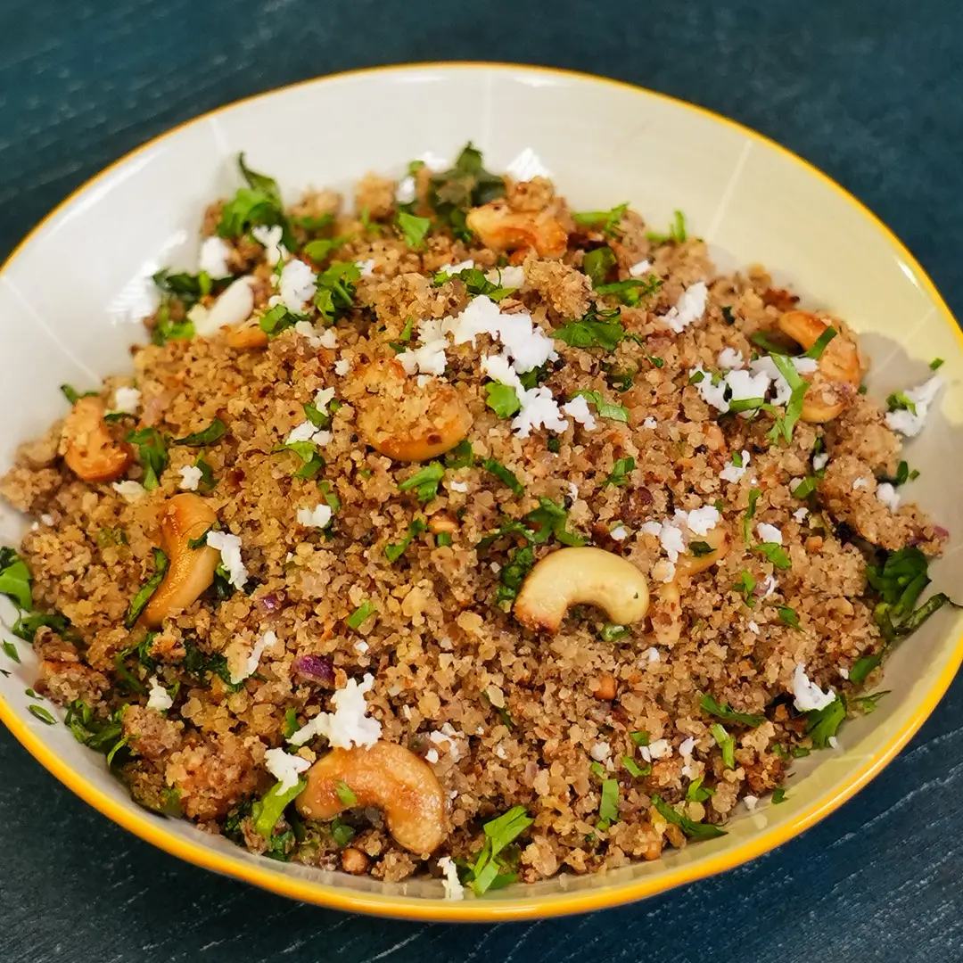 Chappati Upma