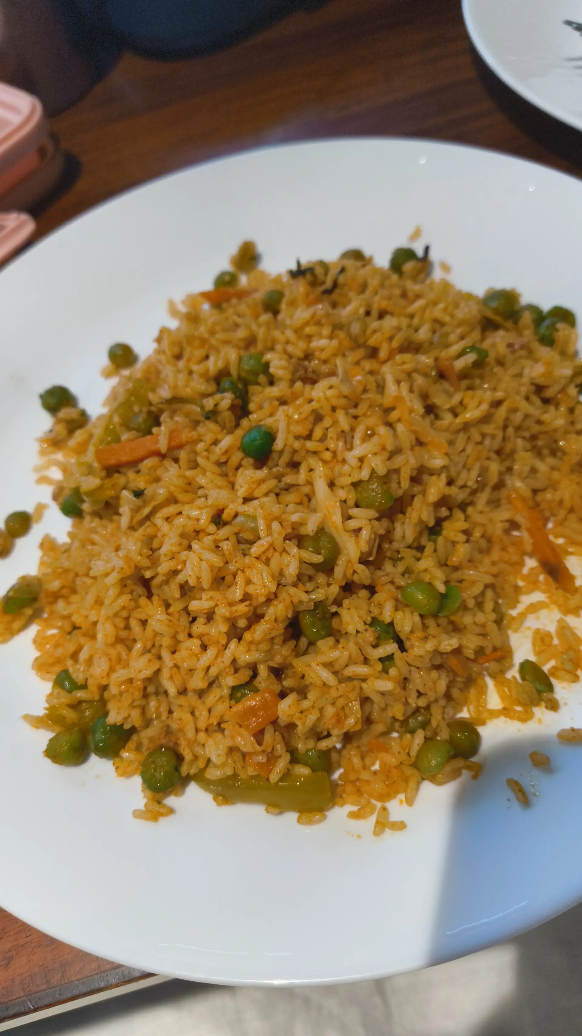 A cook's photo of Cookd Schezwan Veg Fried Rice