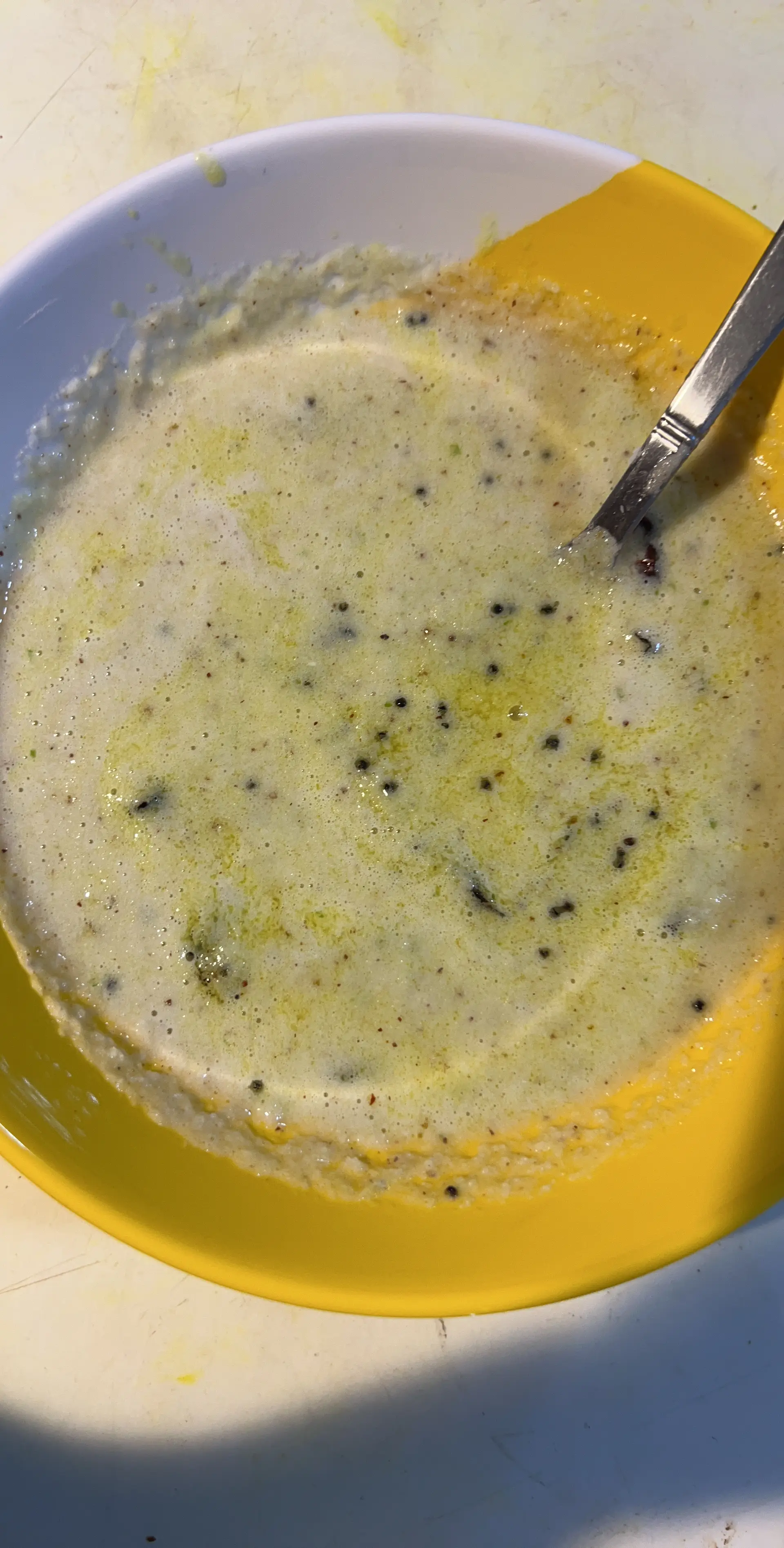 A cook's photo of Coconut Chutney