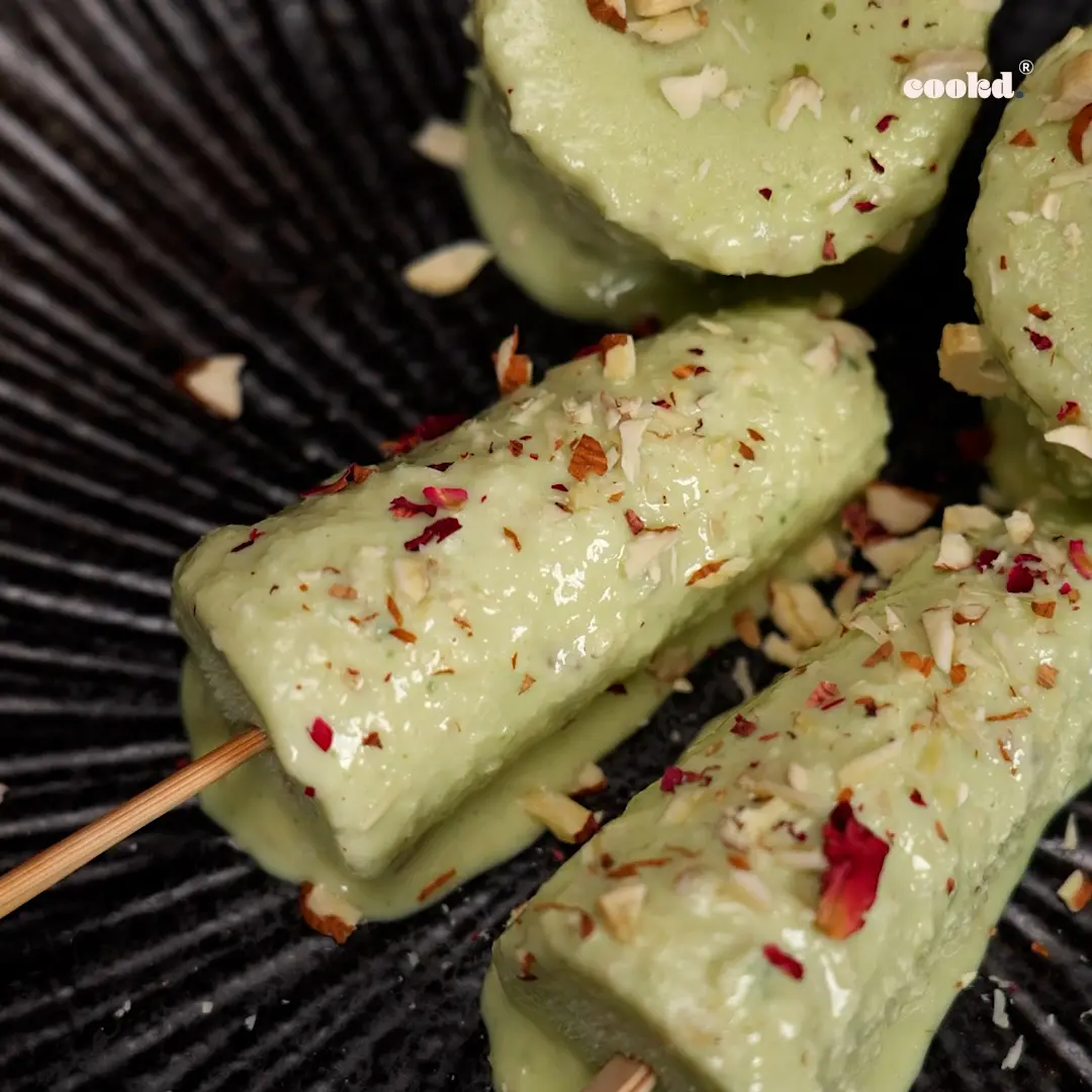 Vethalai Kulfi