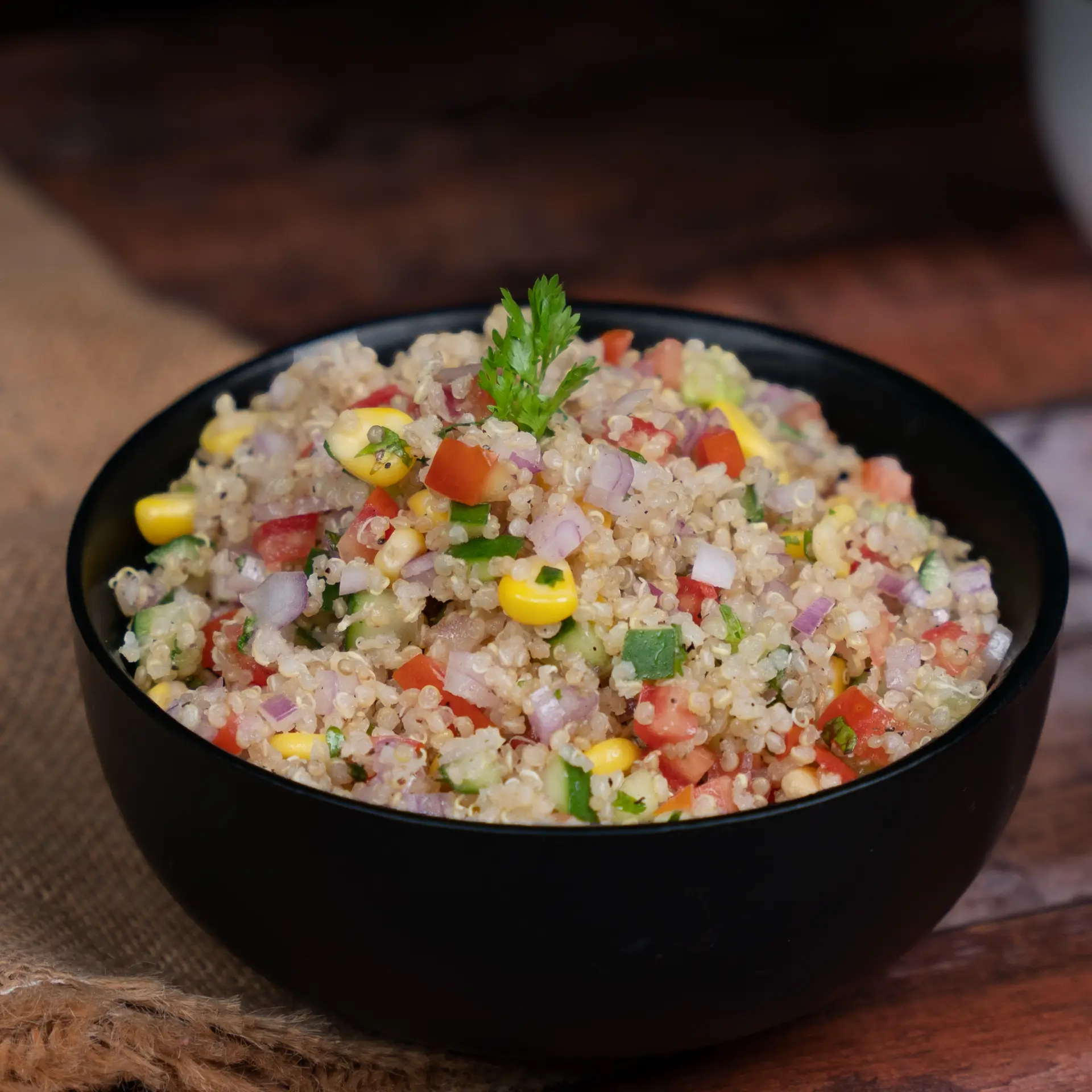 Quinoa Salad