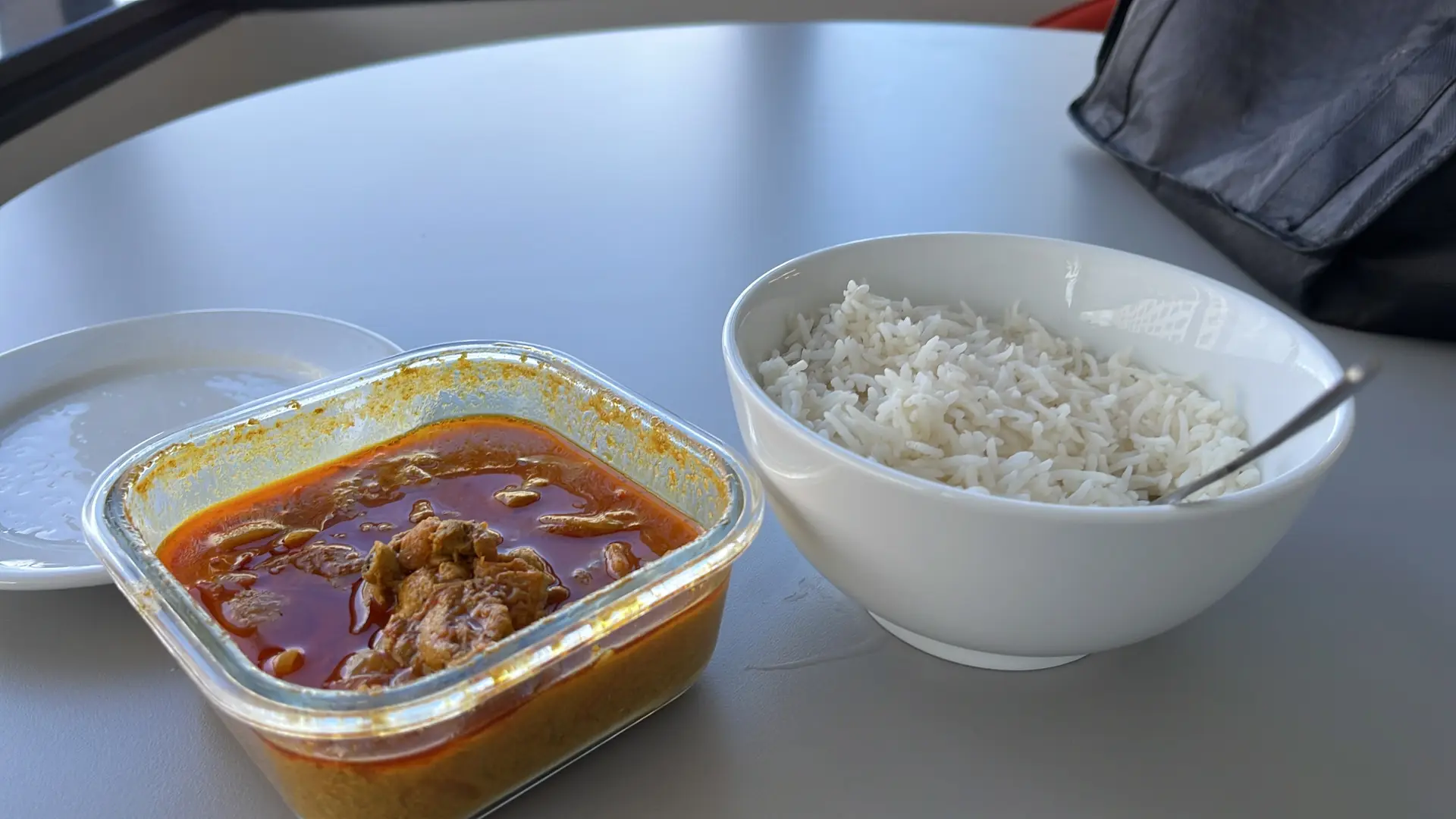 A cook's photo of Bachelor's Chicken Curry