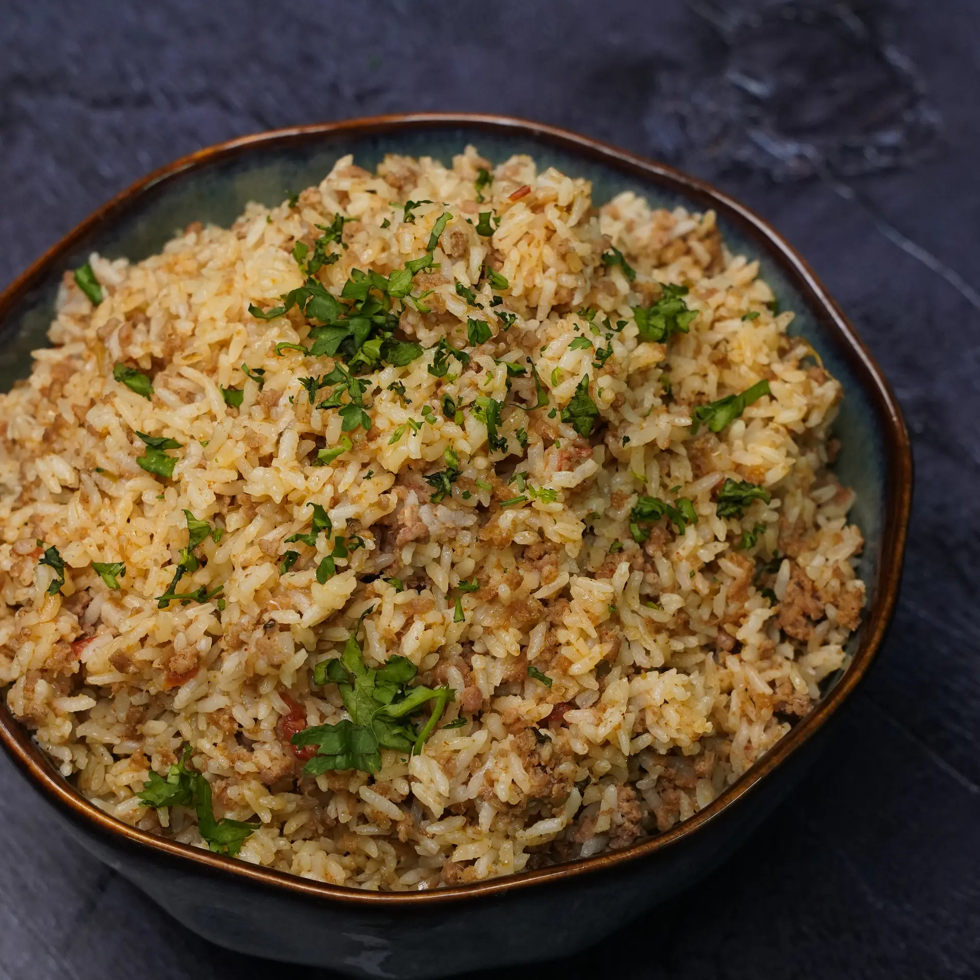 Cookd Ambur Veg Biryani (Open Pot)
