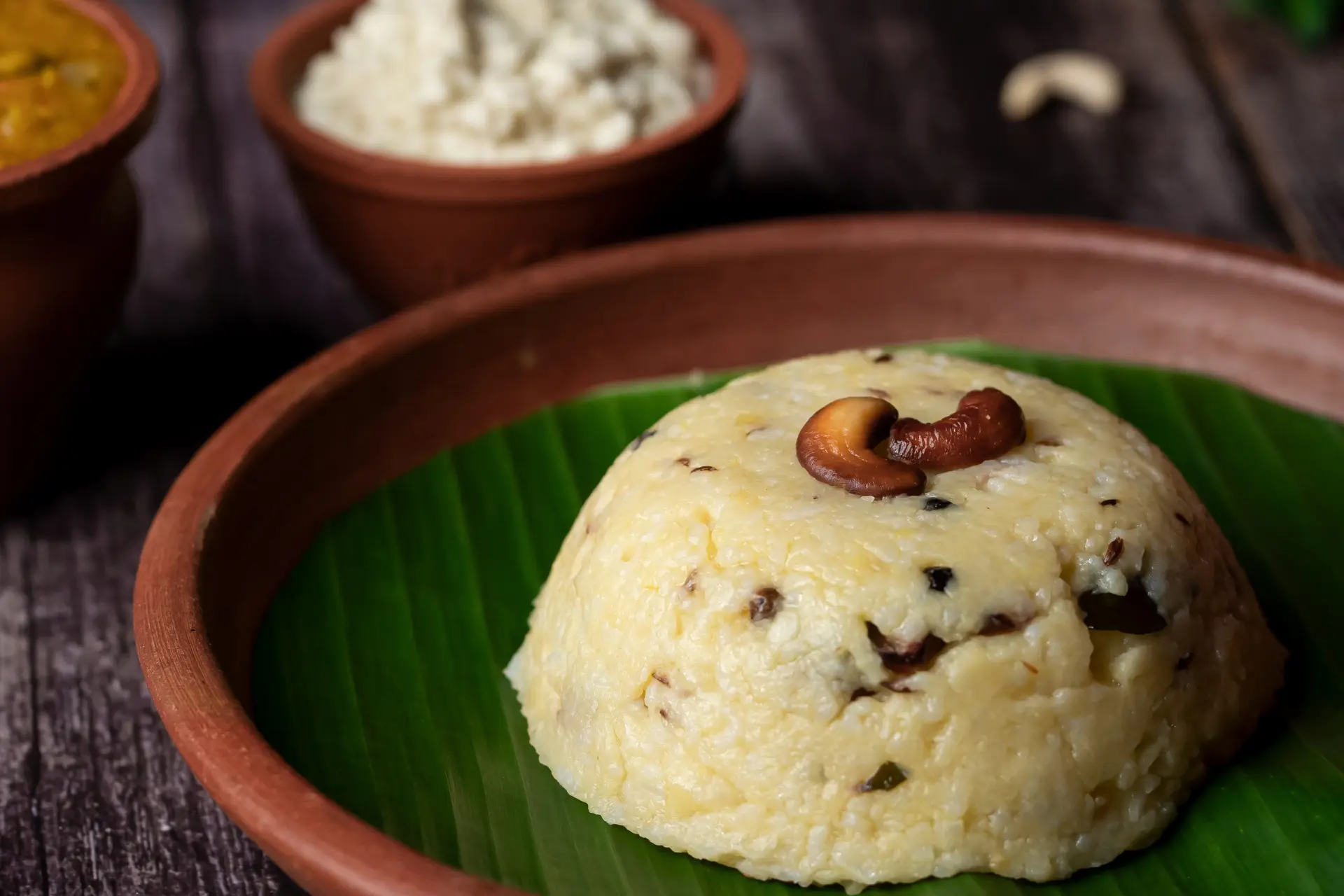 Ghee Pongal