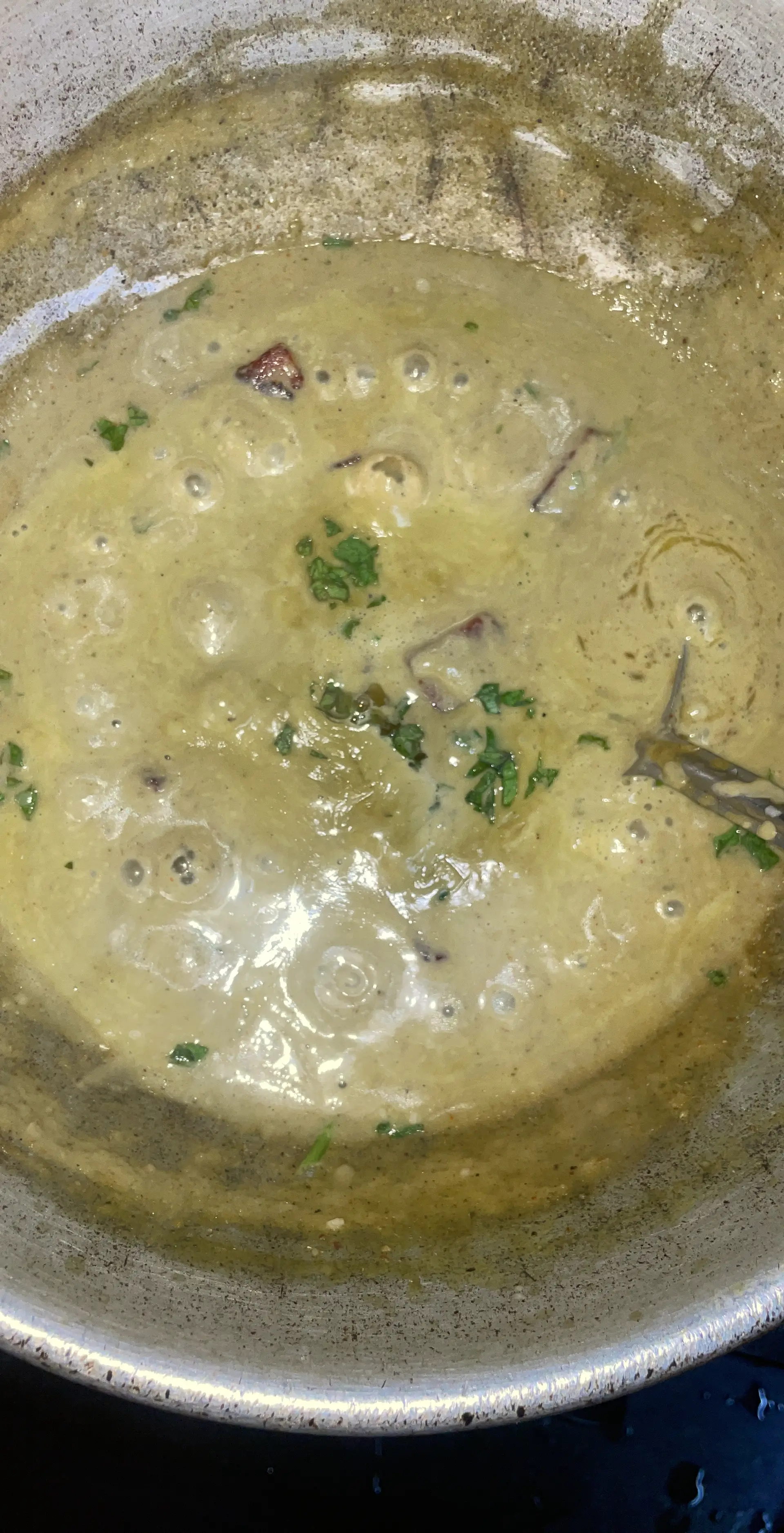 A cook's photo of Tandoori Malai Paneer Gravy