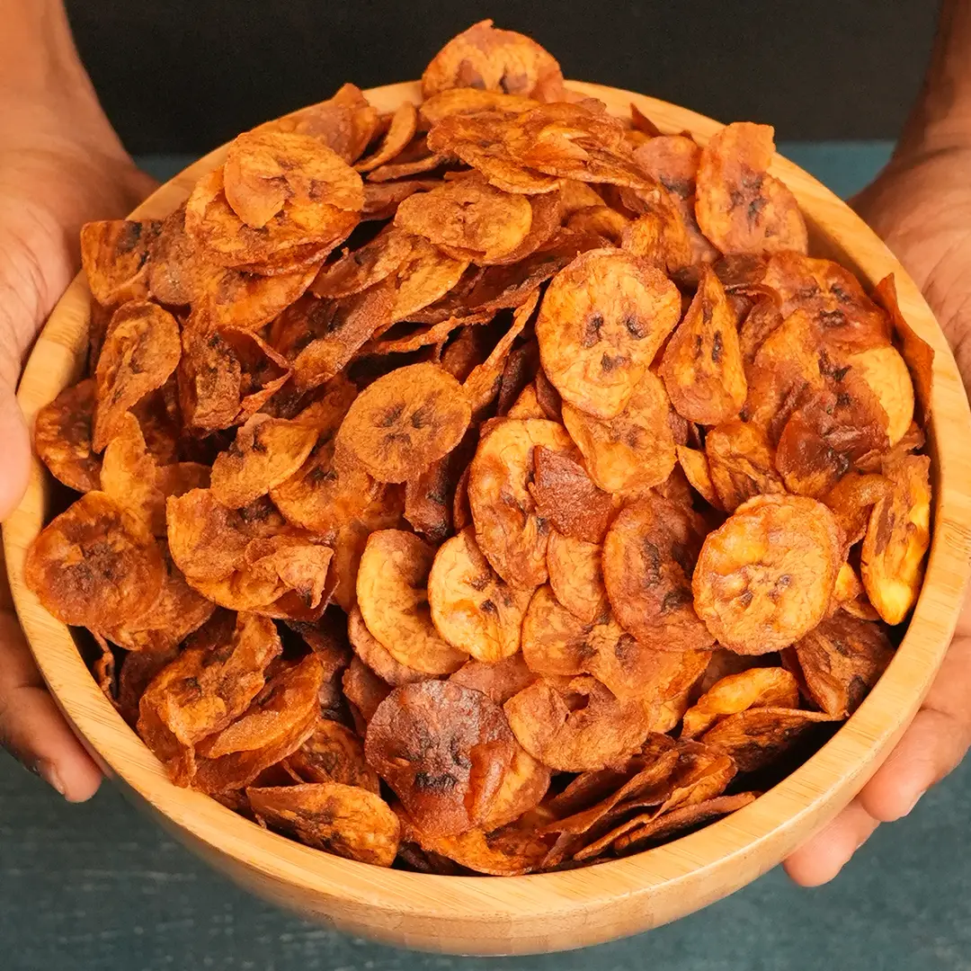 Sweet Banana Chips
