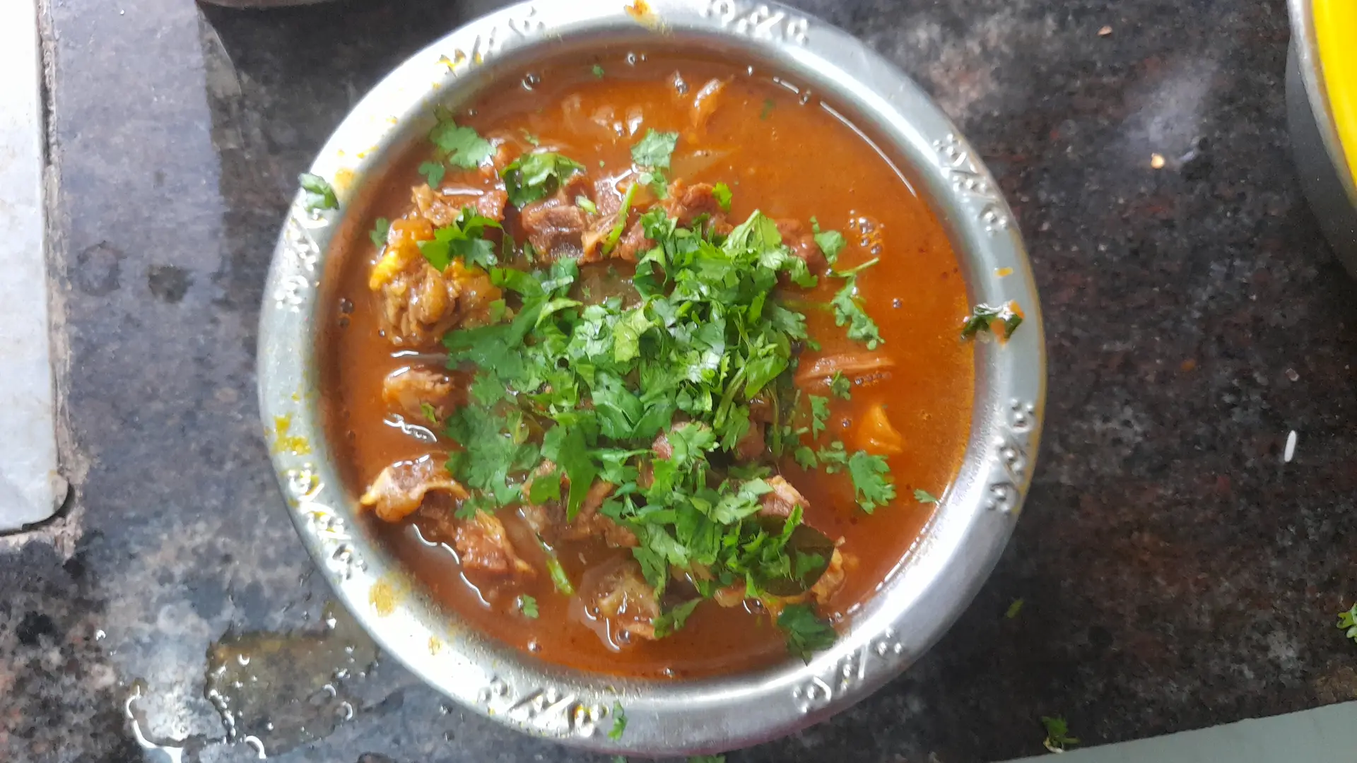 A cook's photo of Cookd Chettinad Mutton Masala