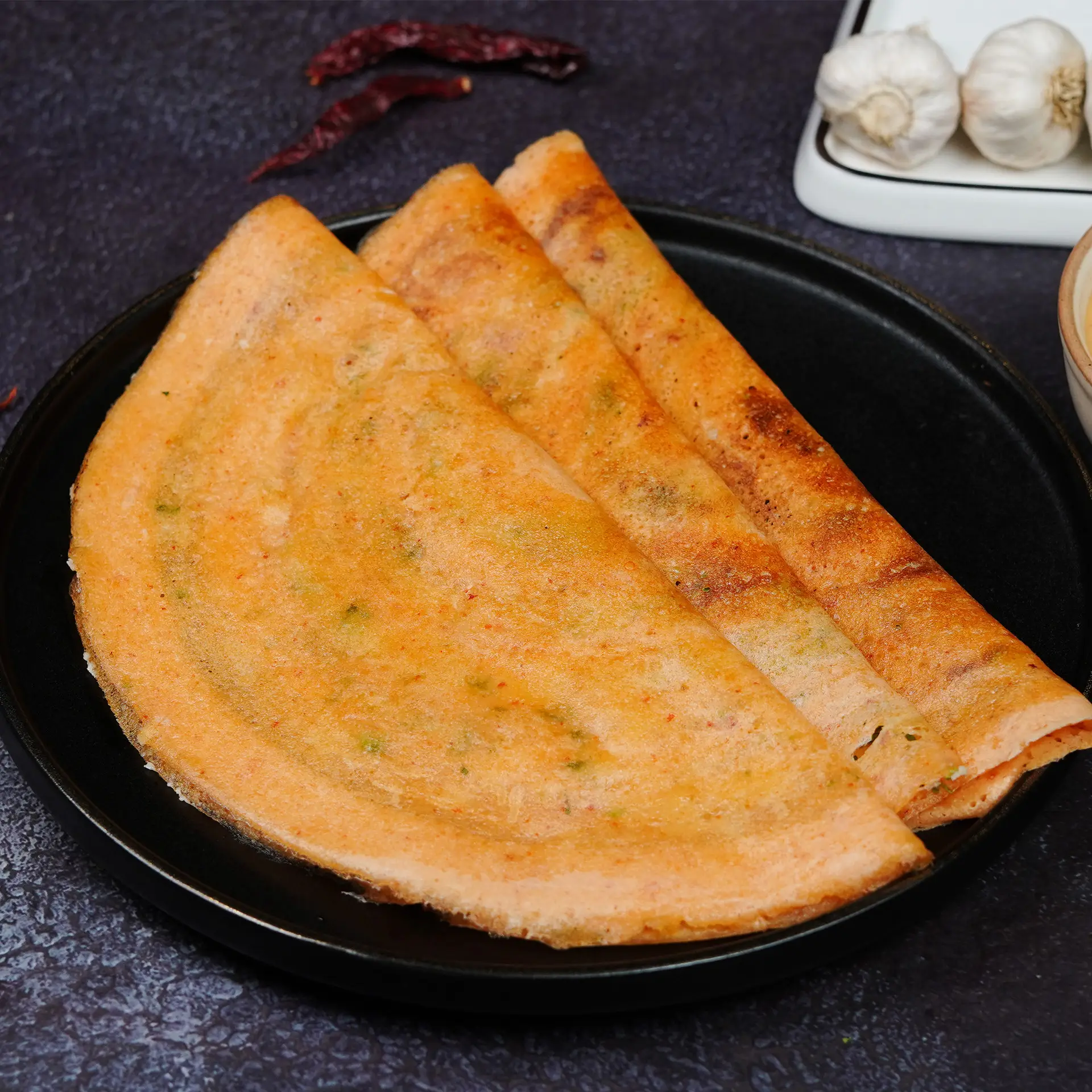 Chilli Cheese Dosa