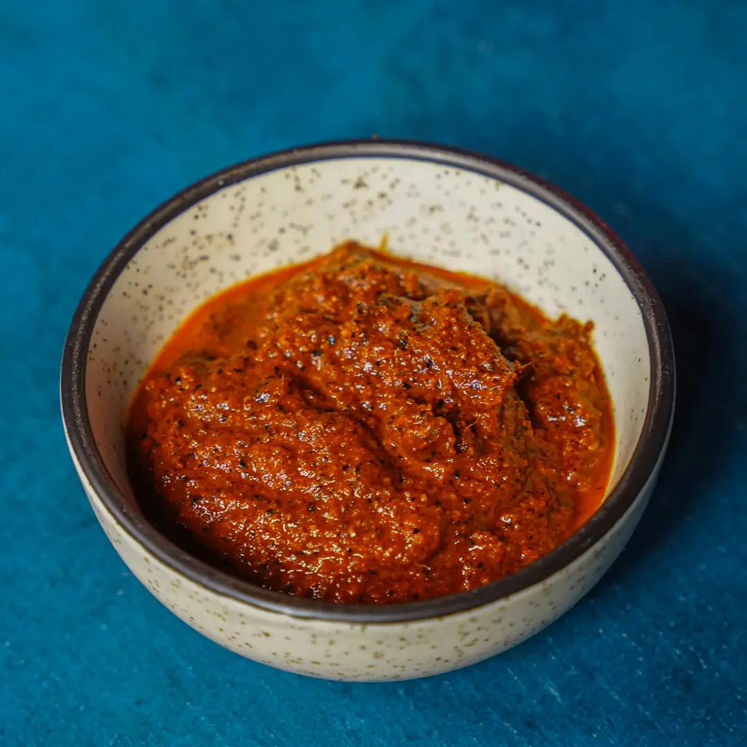 Ginger Chutney