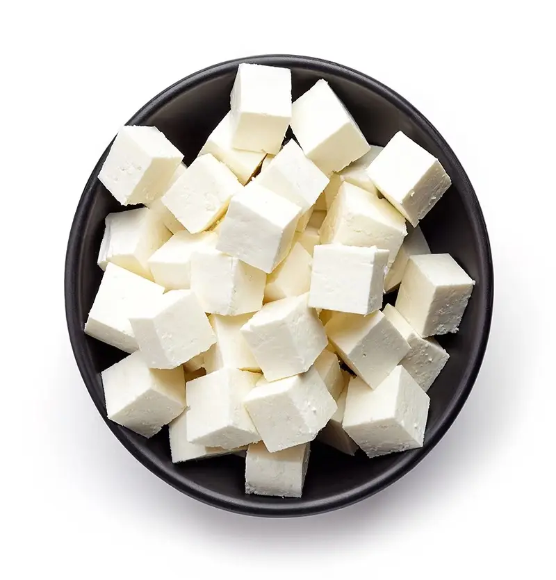 Low Fat Paneer