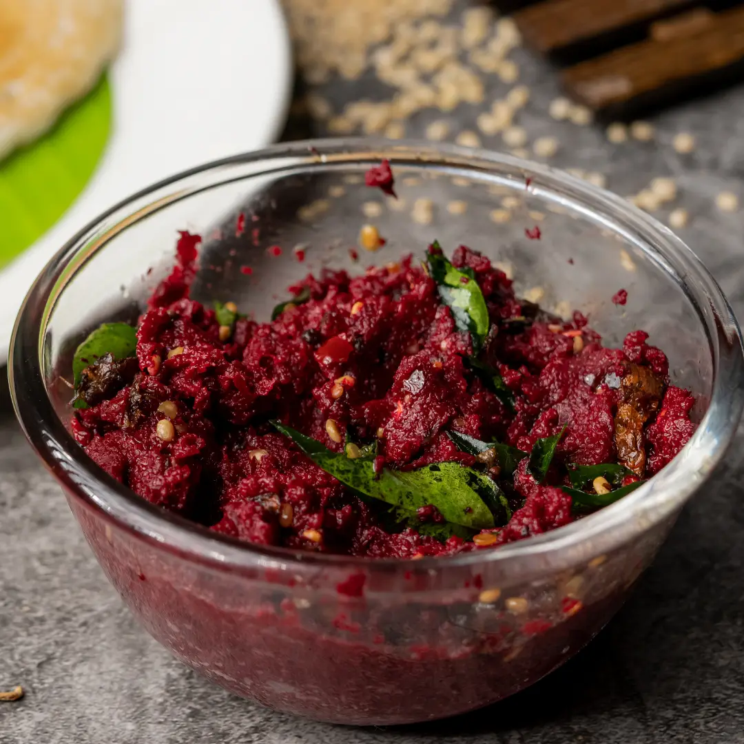Beetroot Chutney