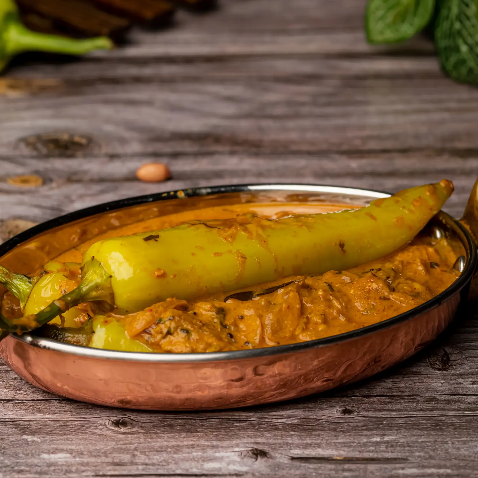 Mirchi Ka Salan