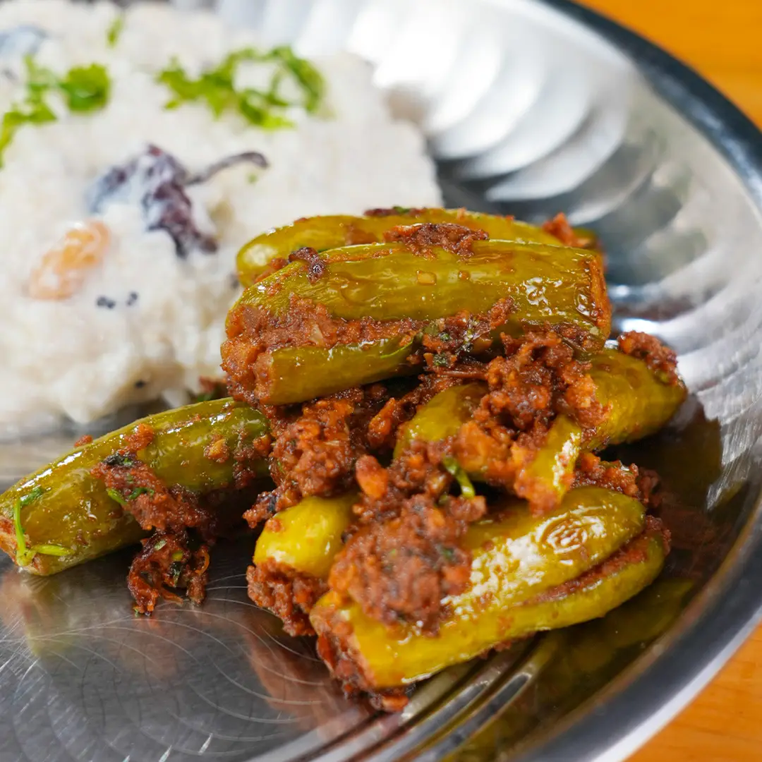 Stuffed Kovakkai