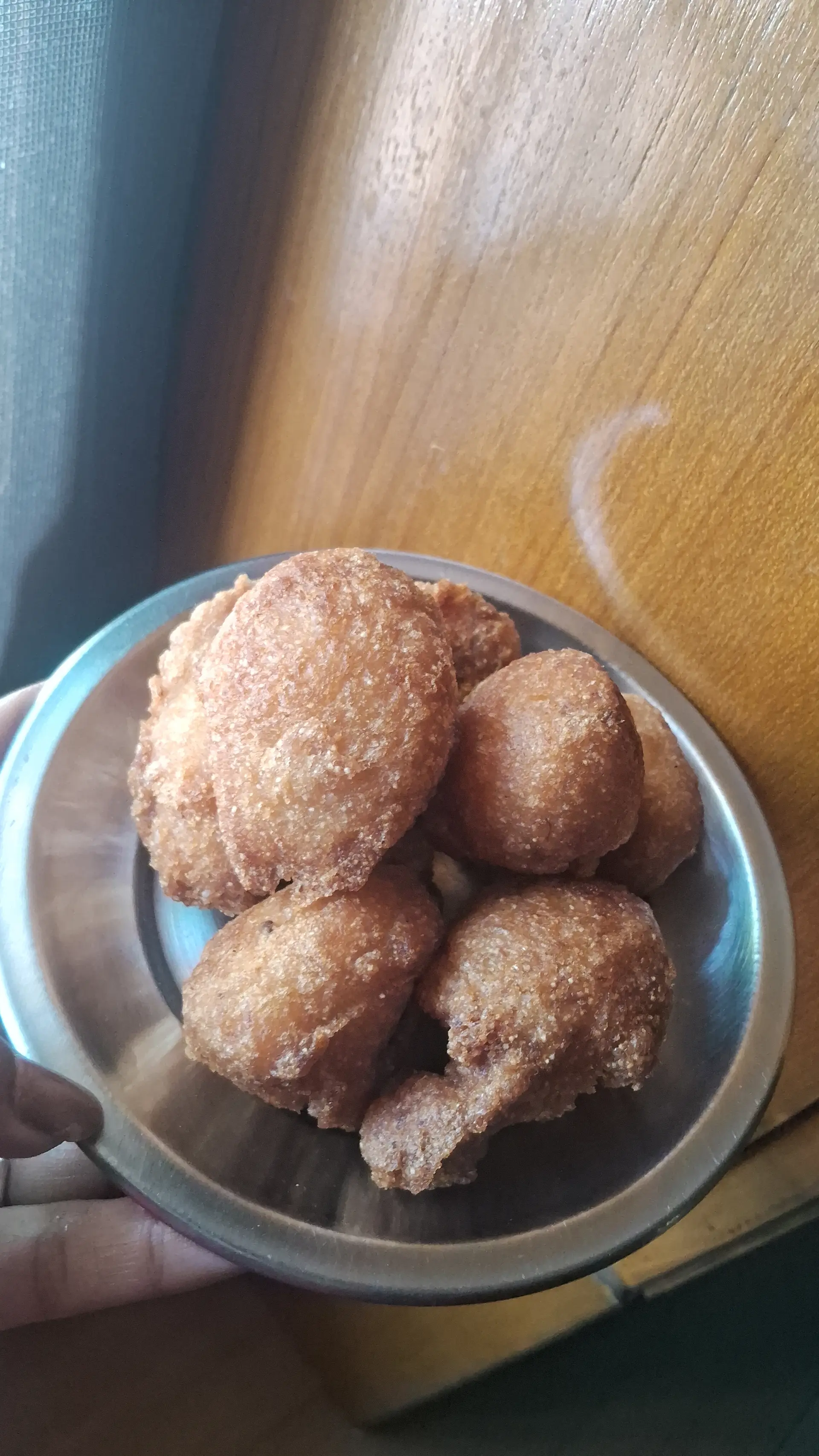 A cook's photo of Kachayam