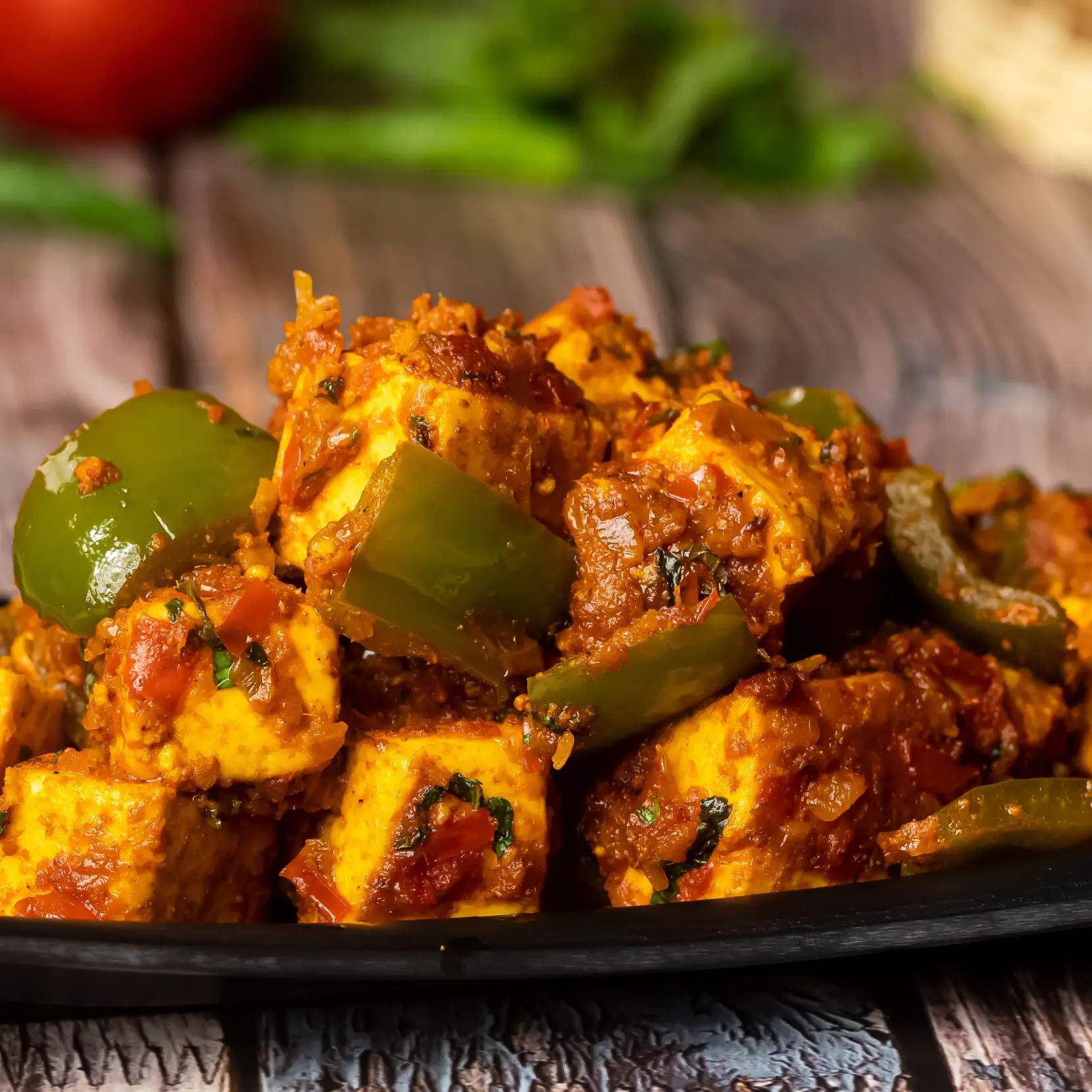 Tawa Paneer