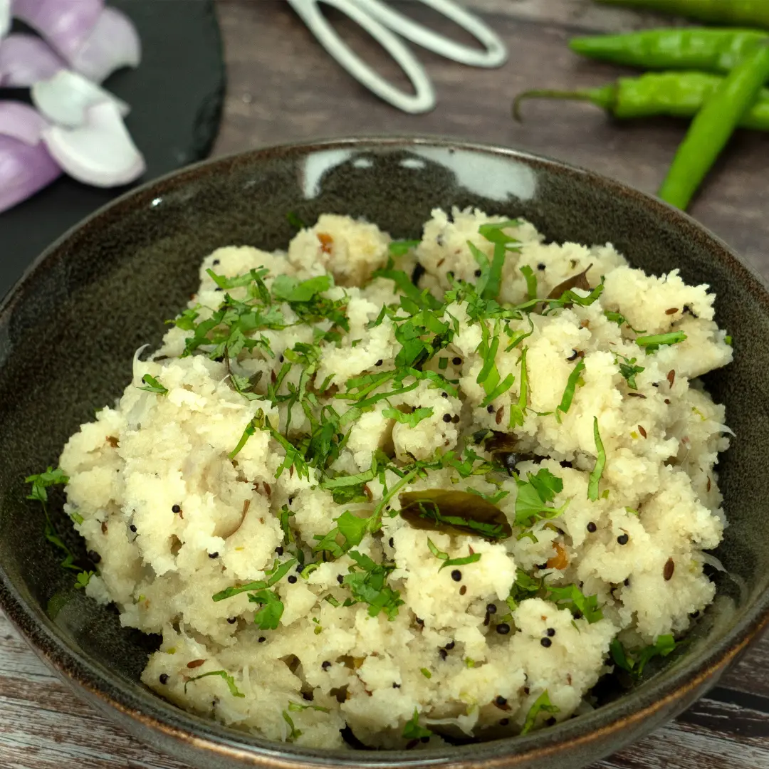 Rava Upma