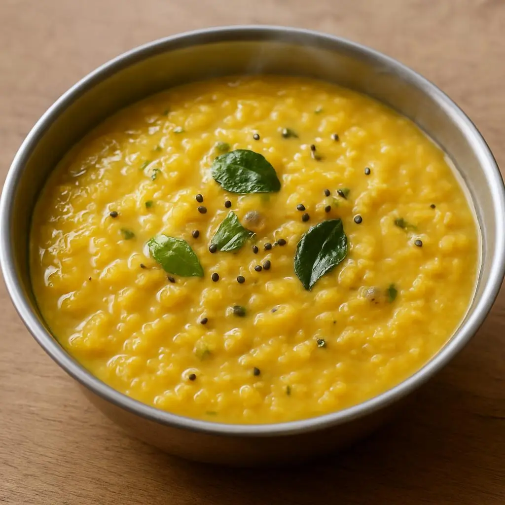 Kerala Parippu Curry