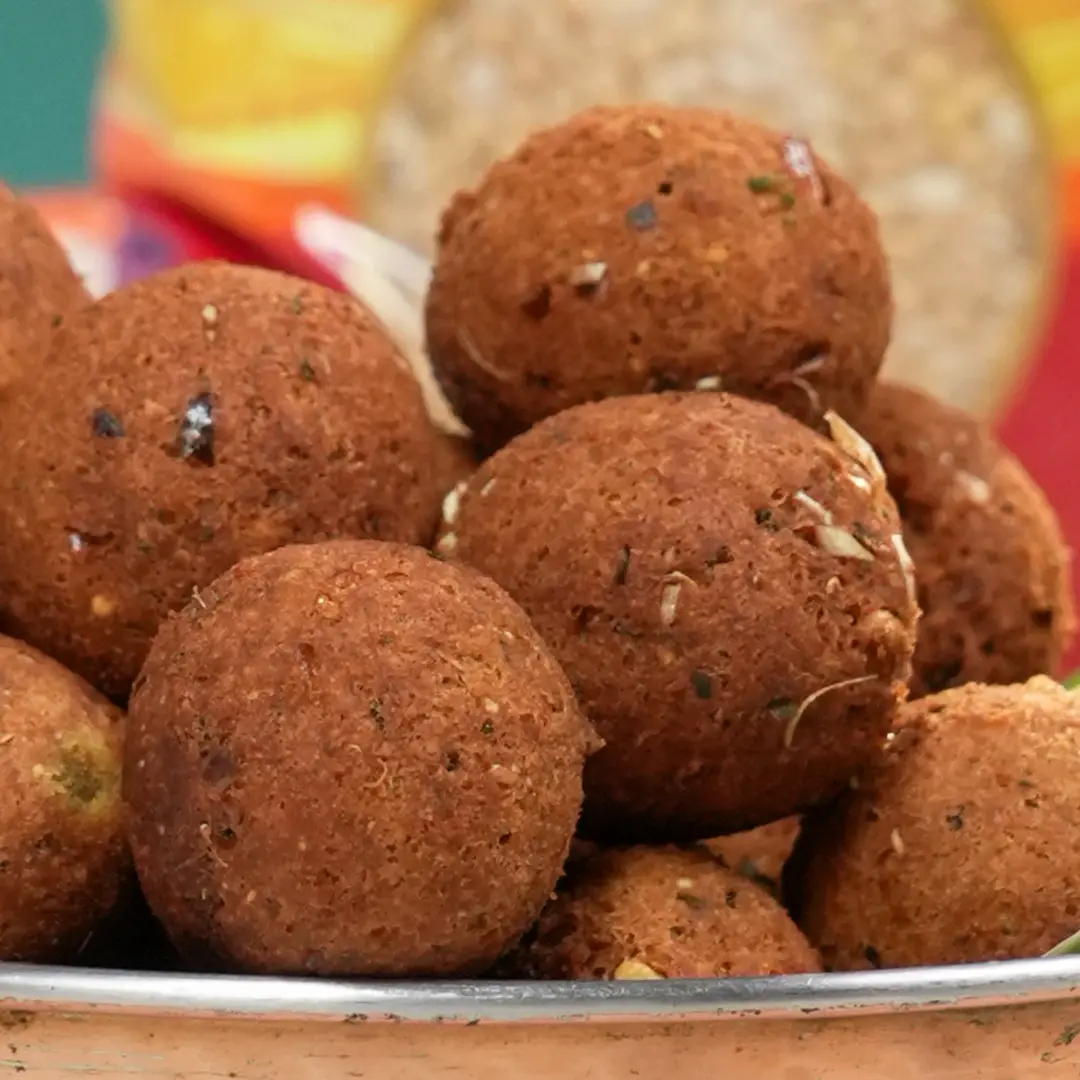 Paruppu Kola Urundai