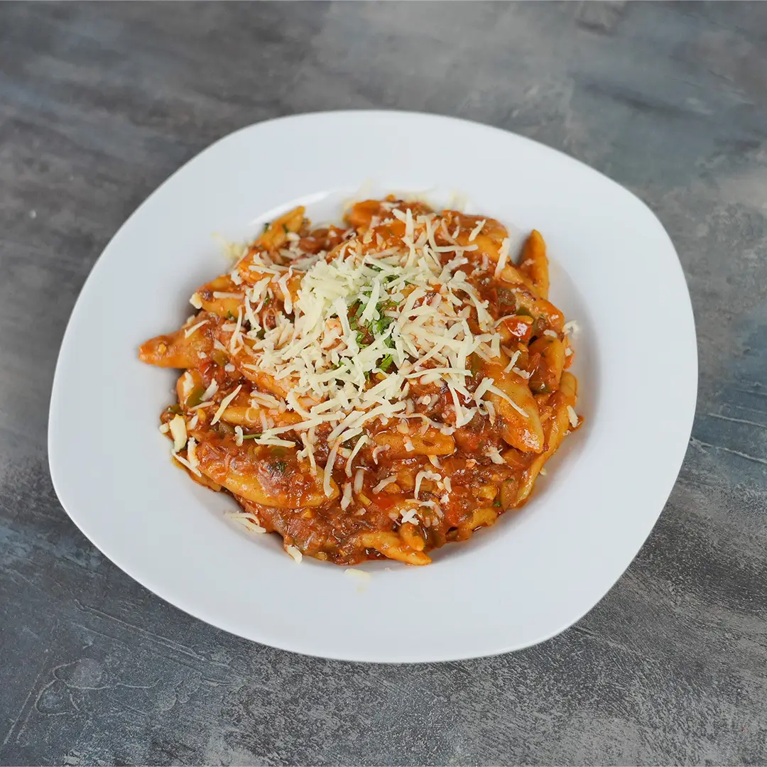 Masala Pasta- Leftover series