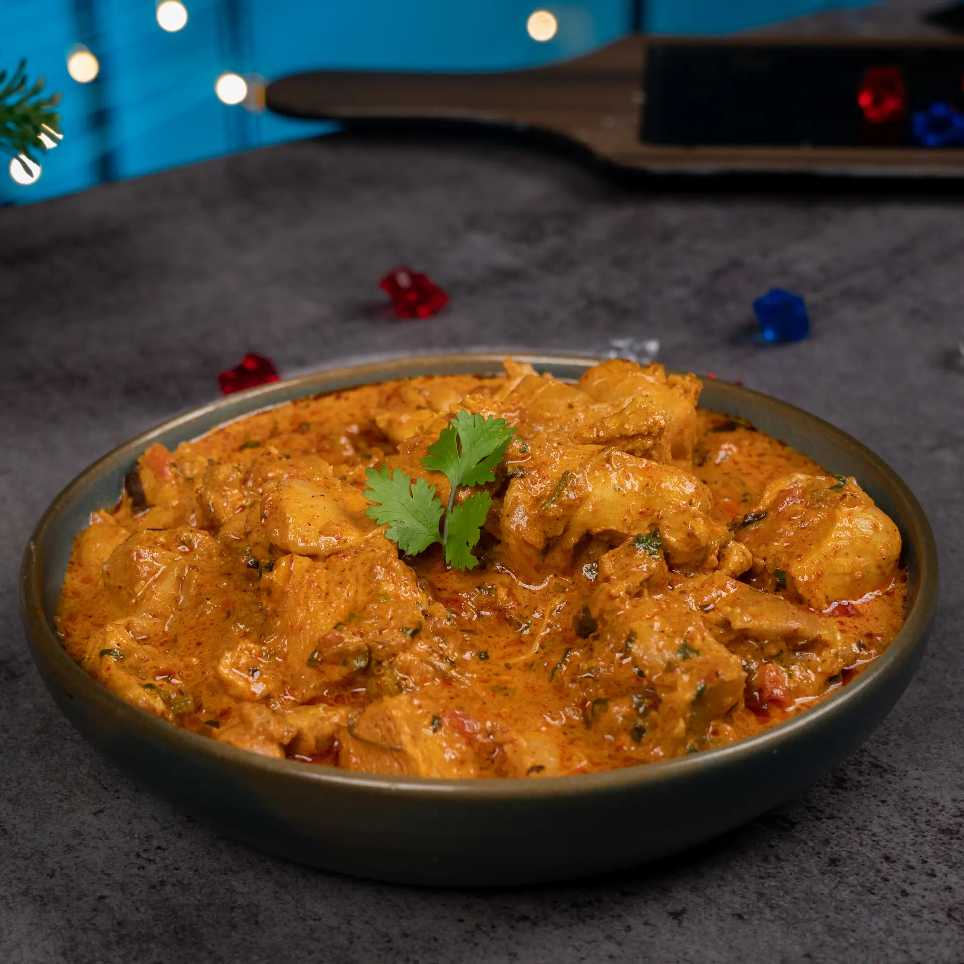 Achari Chicken Masala