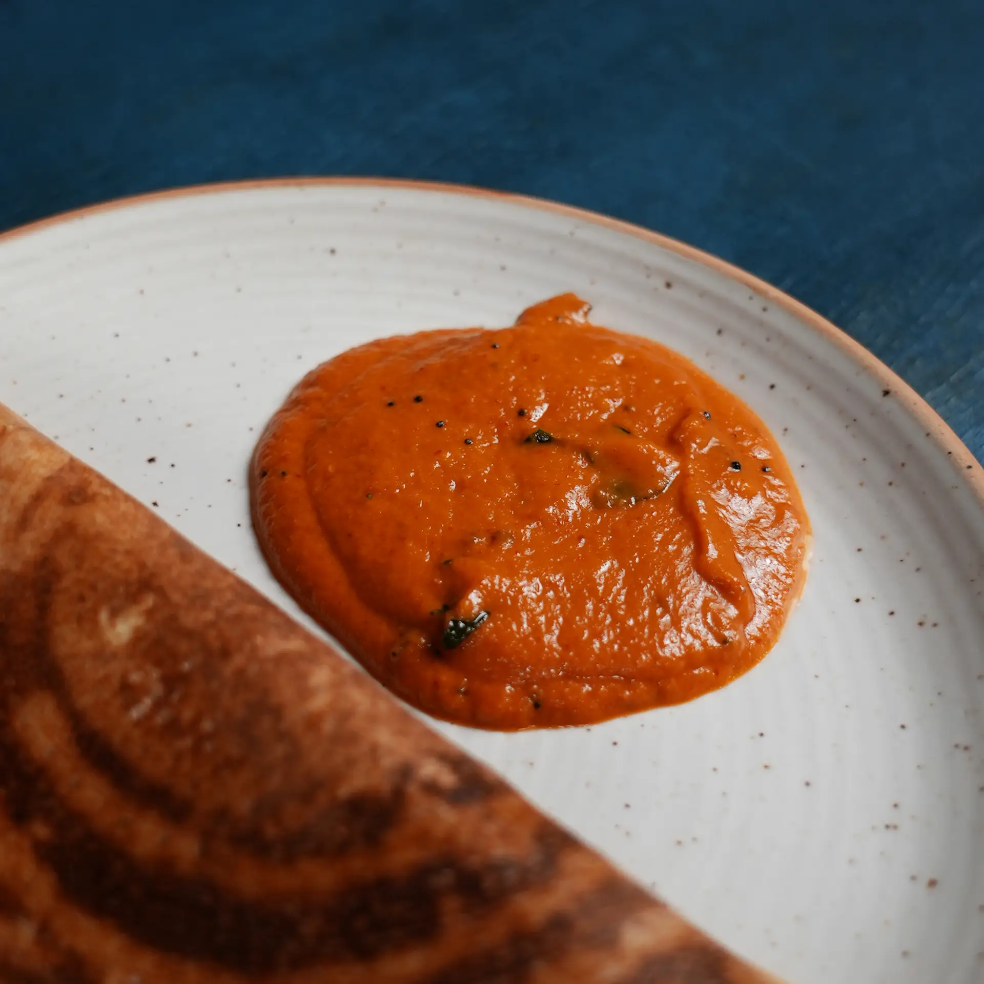 Instant Tomato Chutney