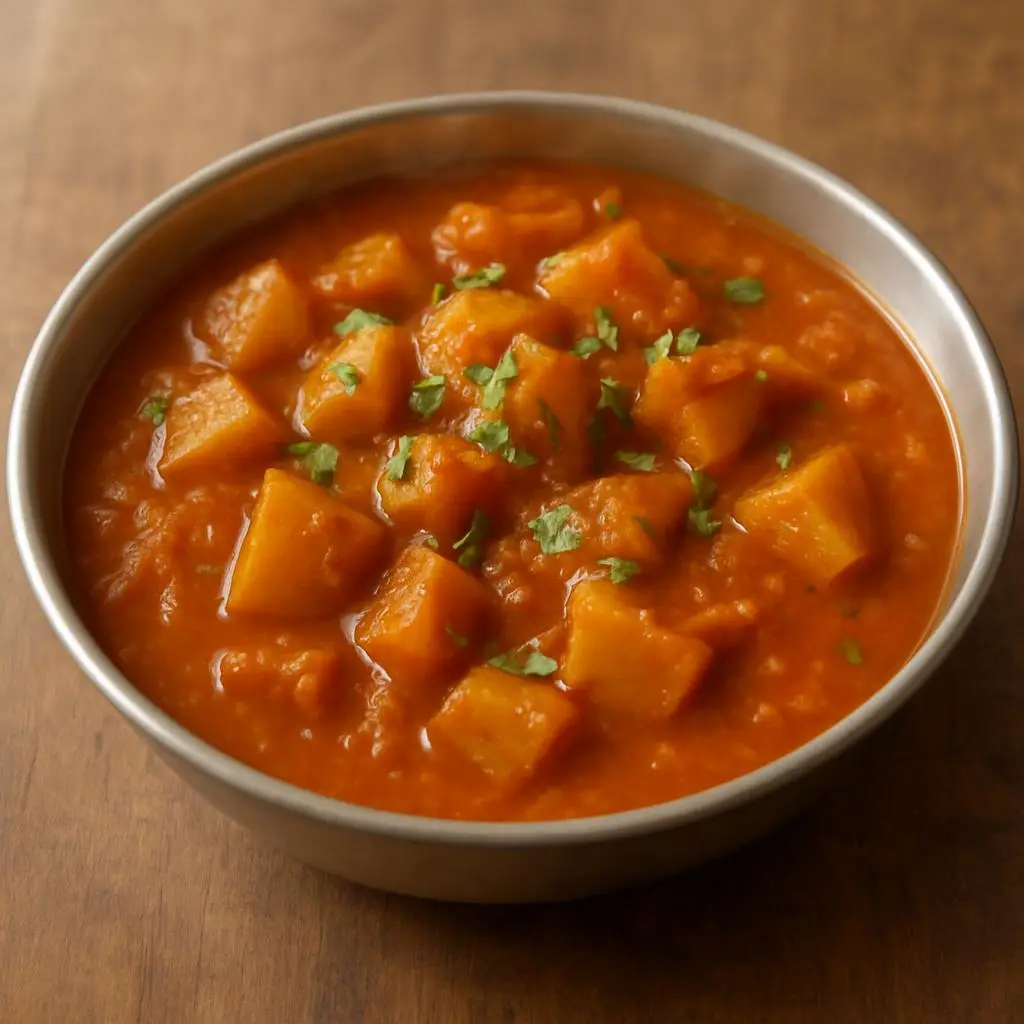 Sorakaya Curry