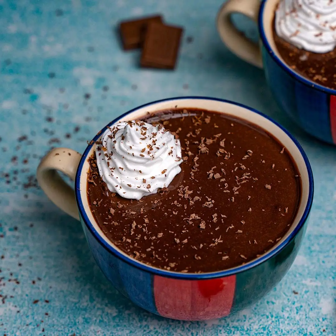 Italian Chocolate Custard