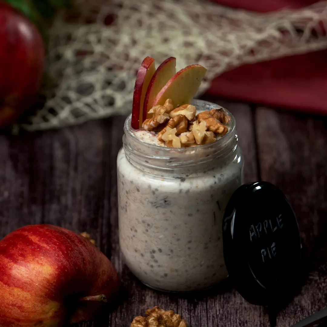 Apple Pie Oats