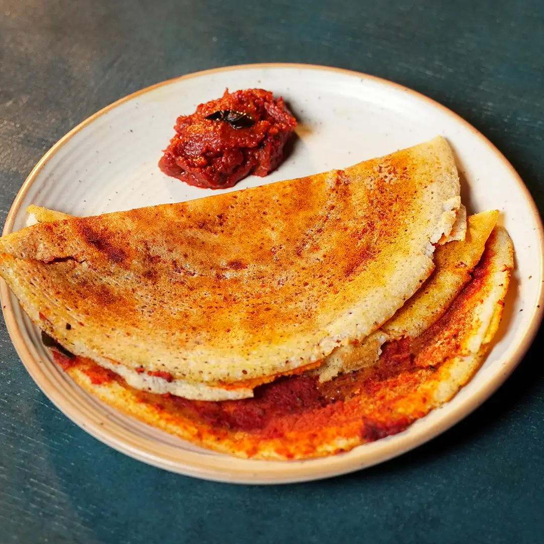 Nellore Karam Dosa