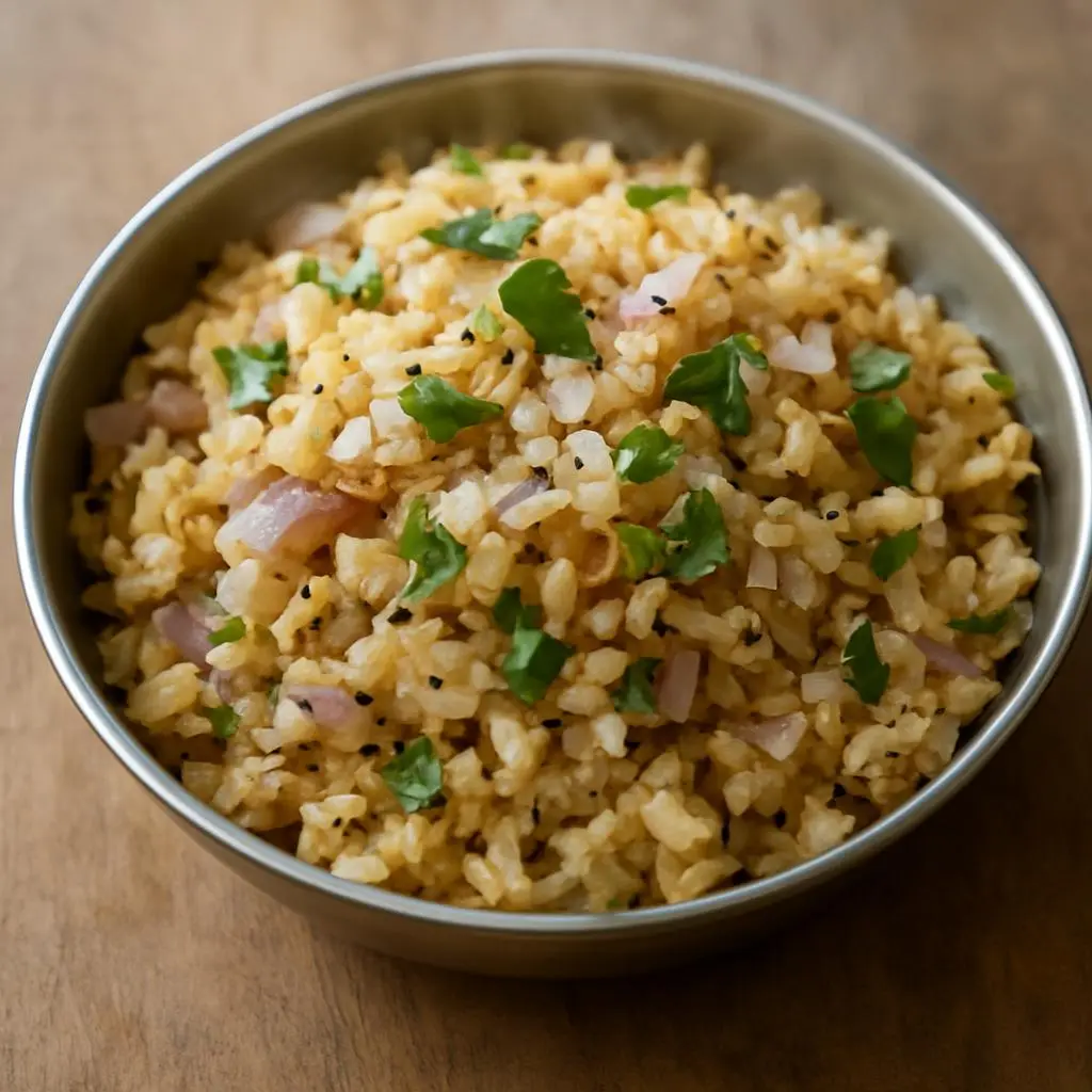 Aval Upma