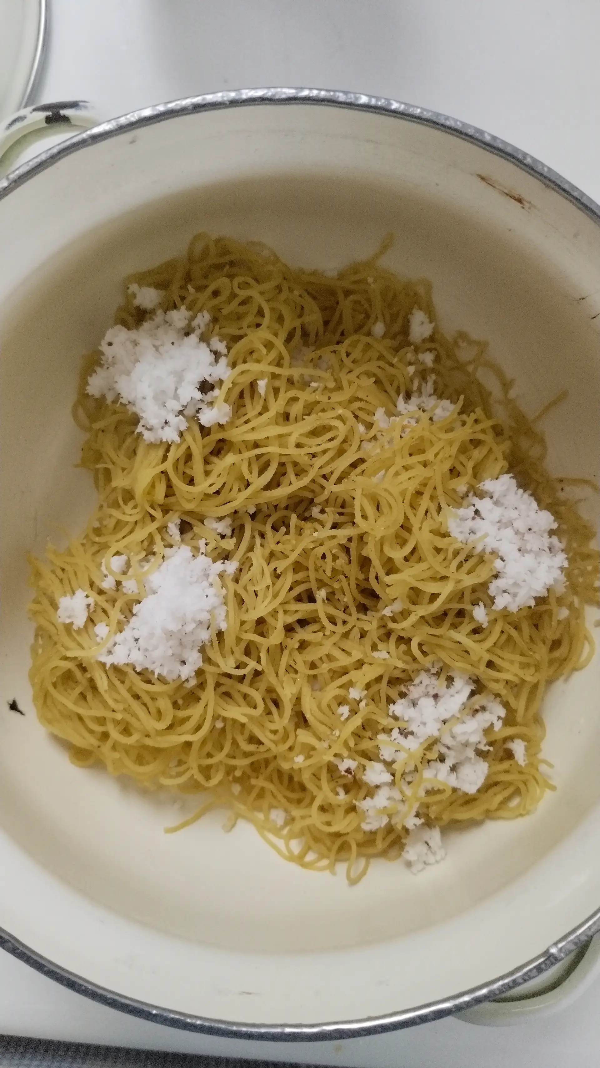 A cook's photo of Banana Idiyappam