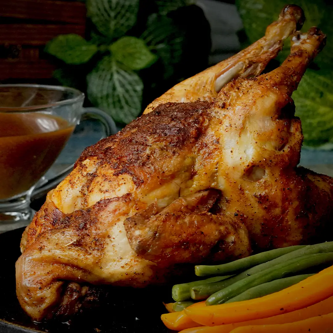 Roast Chicken