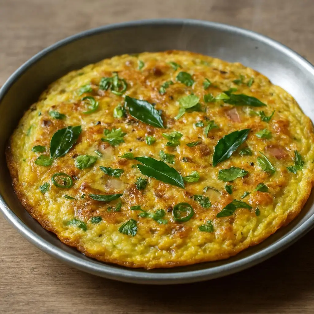 Kerala Omelette