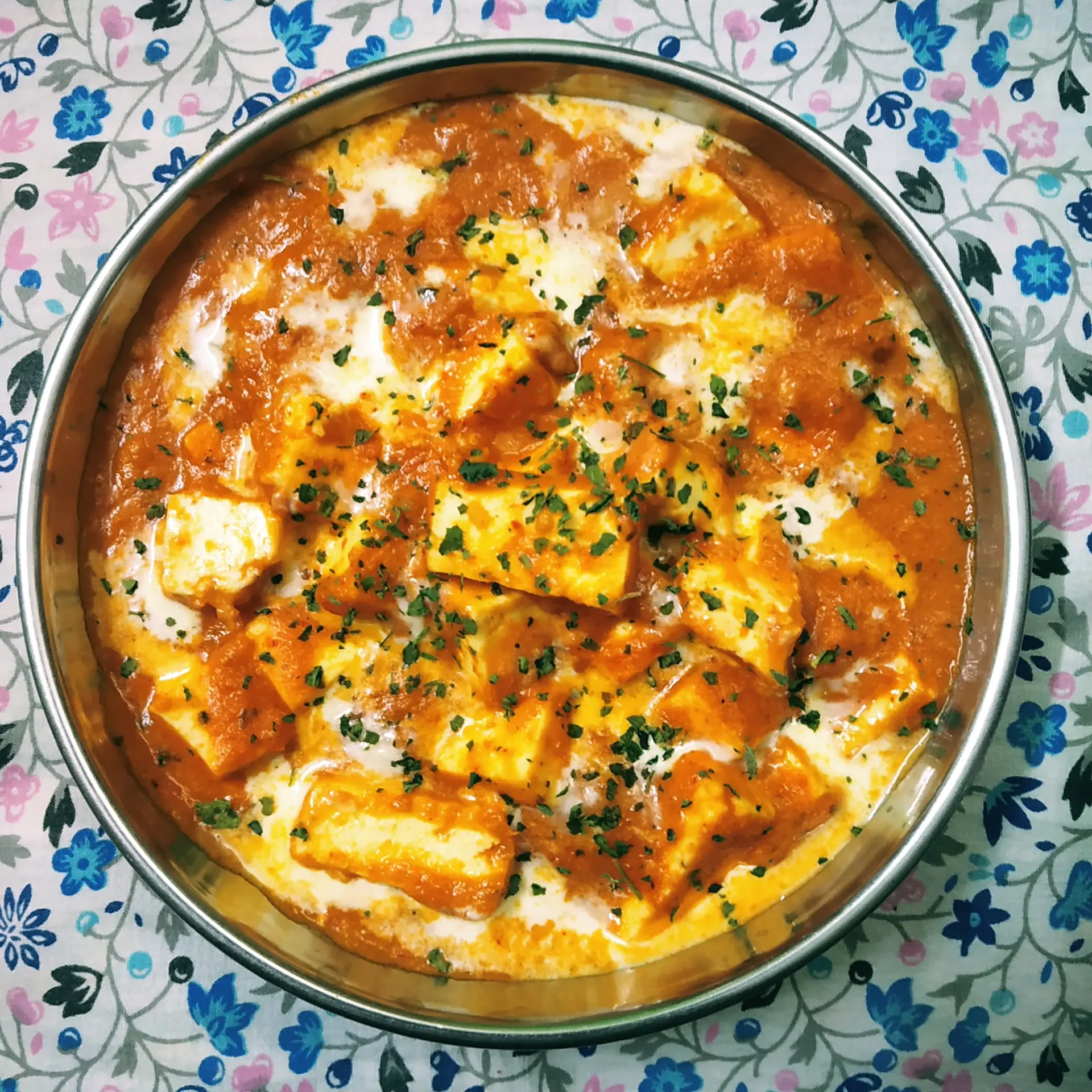 A cook's photo of பன்னீர் பட்டர் மசாலா