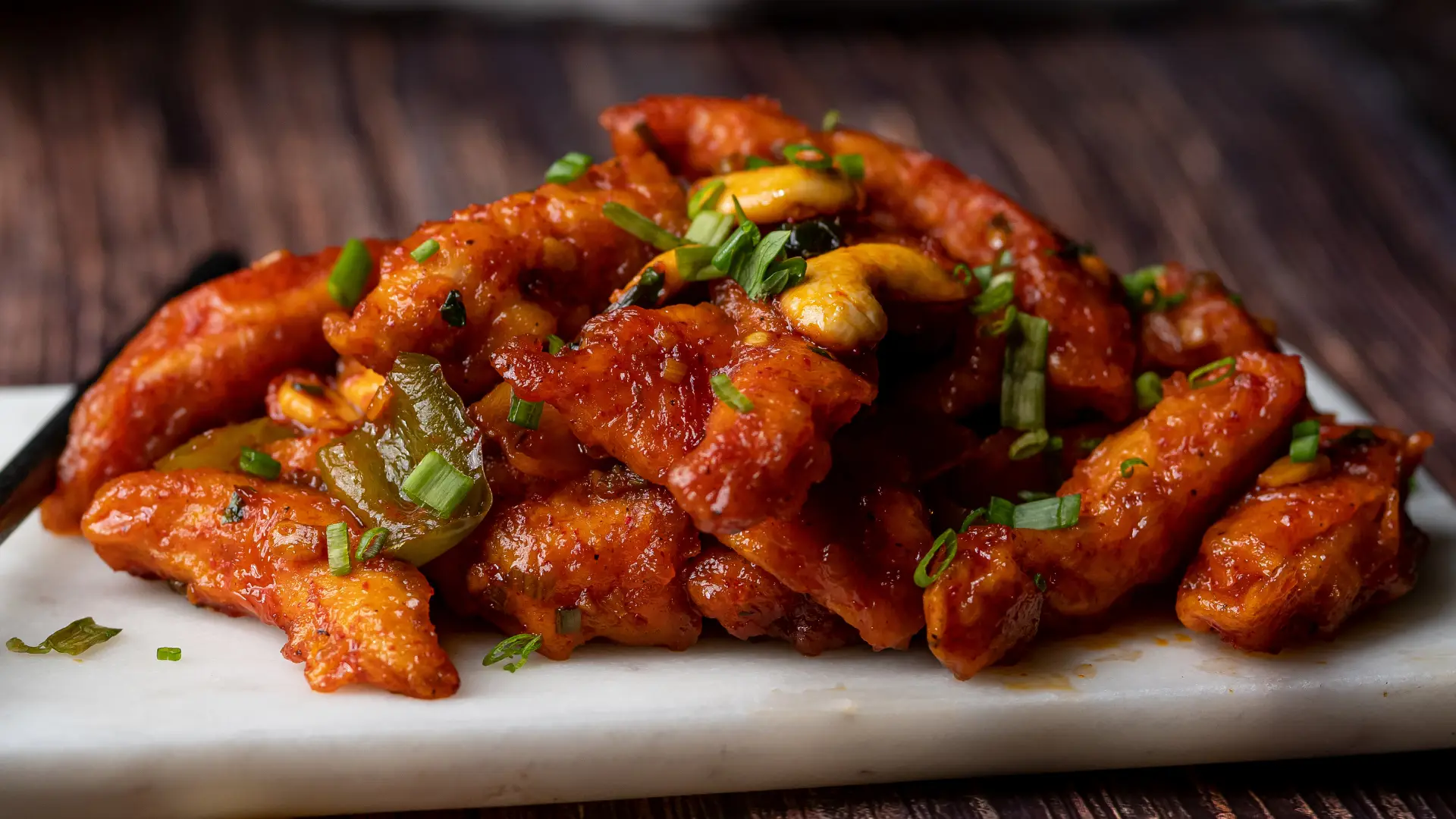 Dragon Chicken