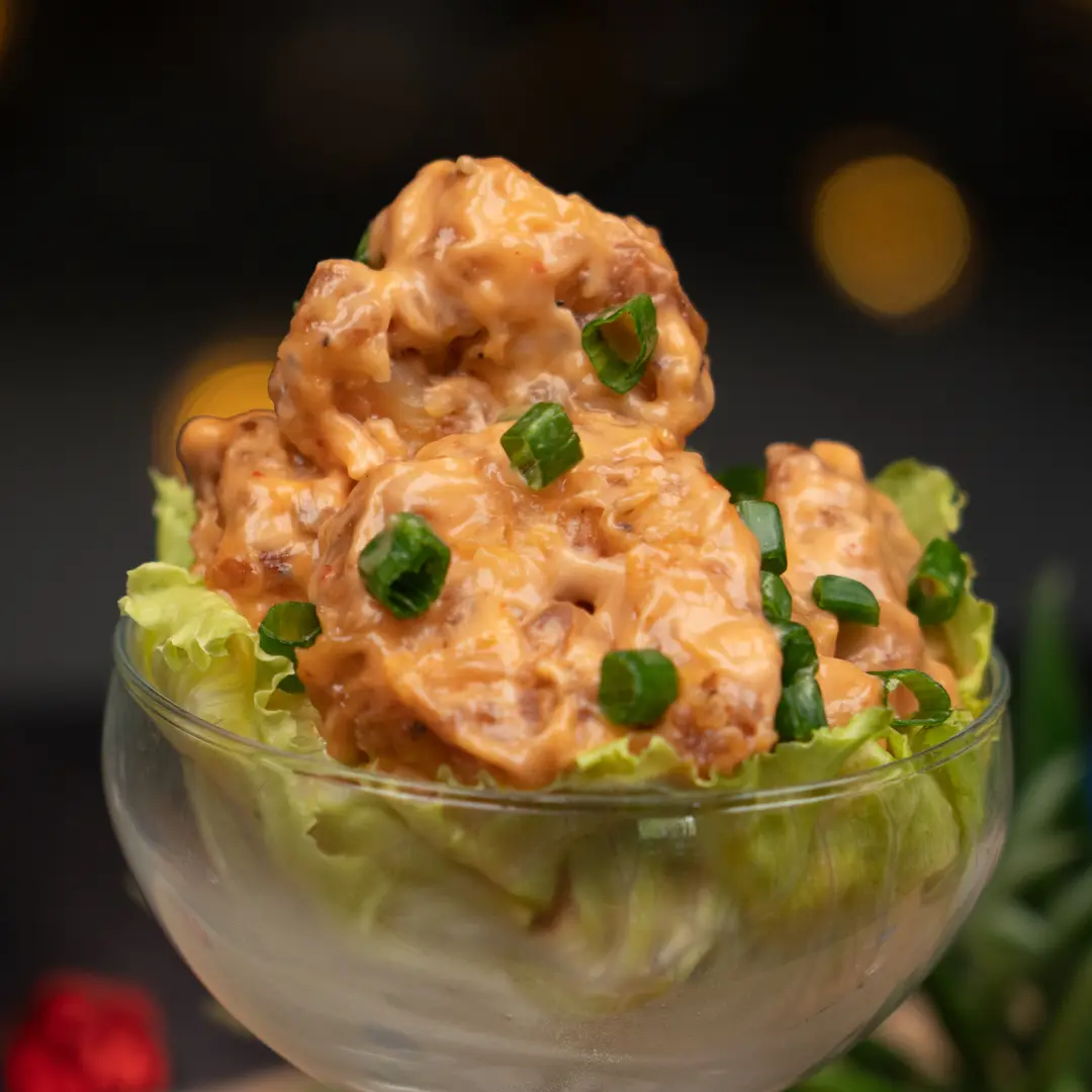 Dynamite Prawns