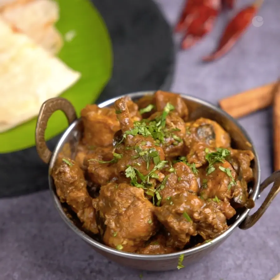 Cookd Chettinad Chicken