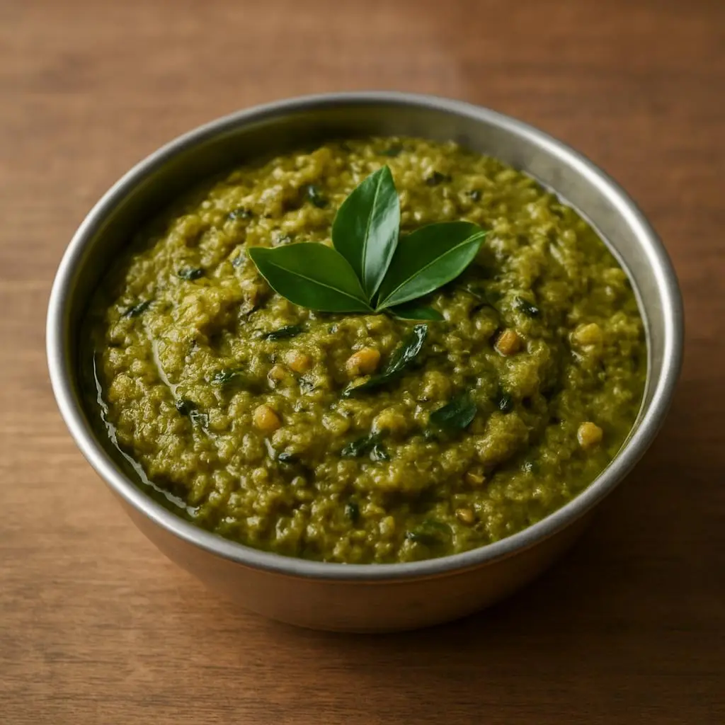 Curry Leaf Chutney