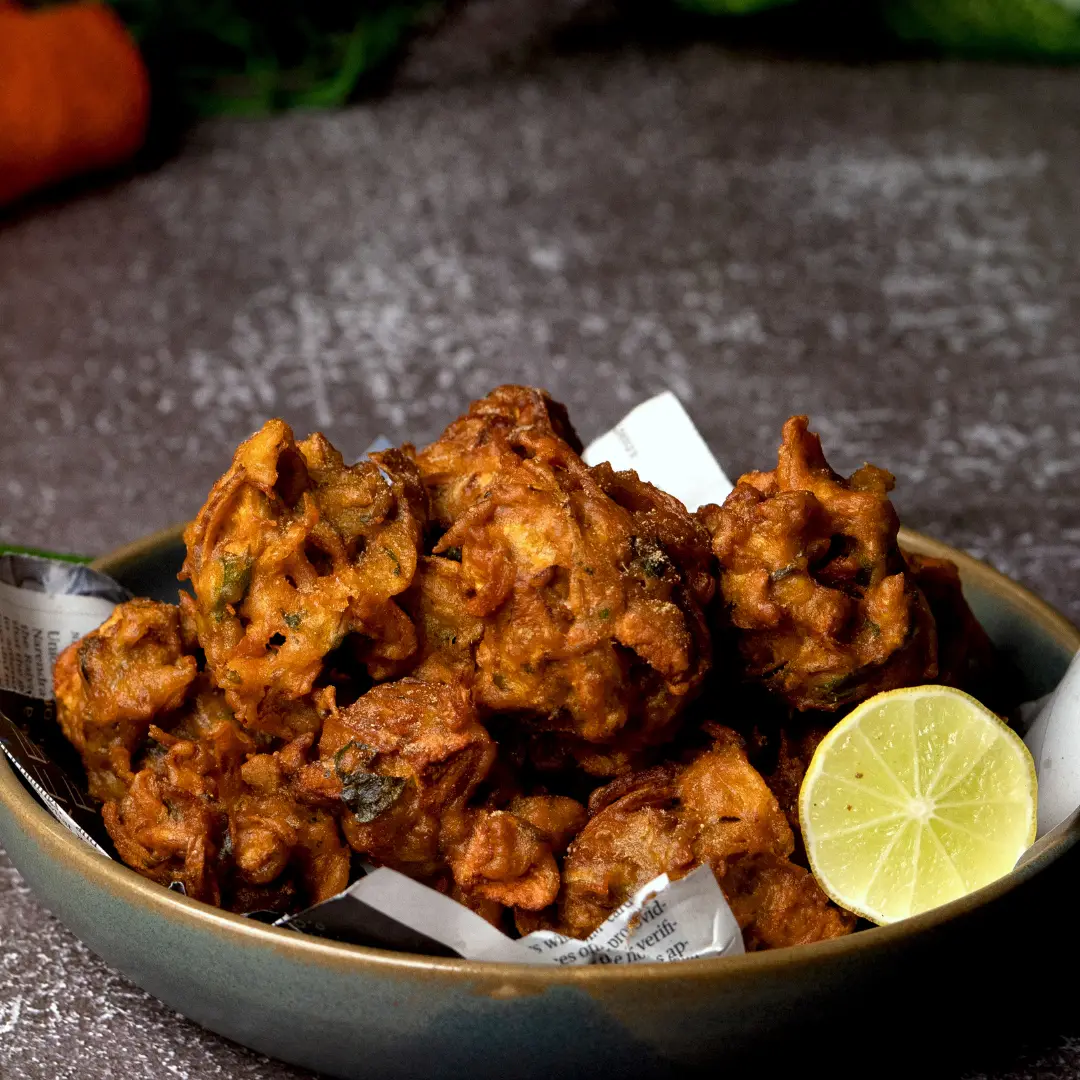 Mushroom Bonda
