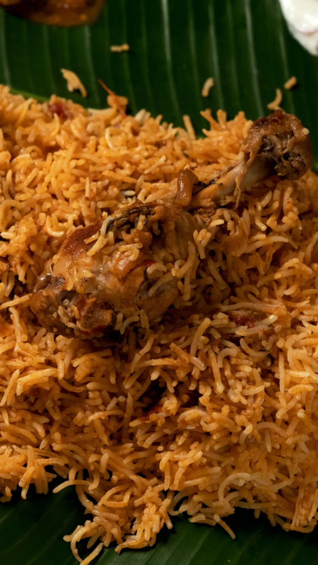 Wedding Style Chicken Biryani