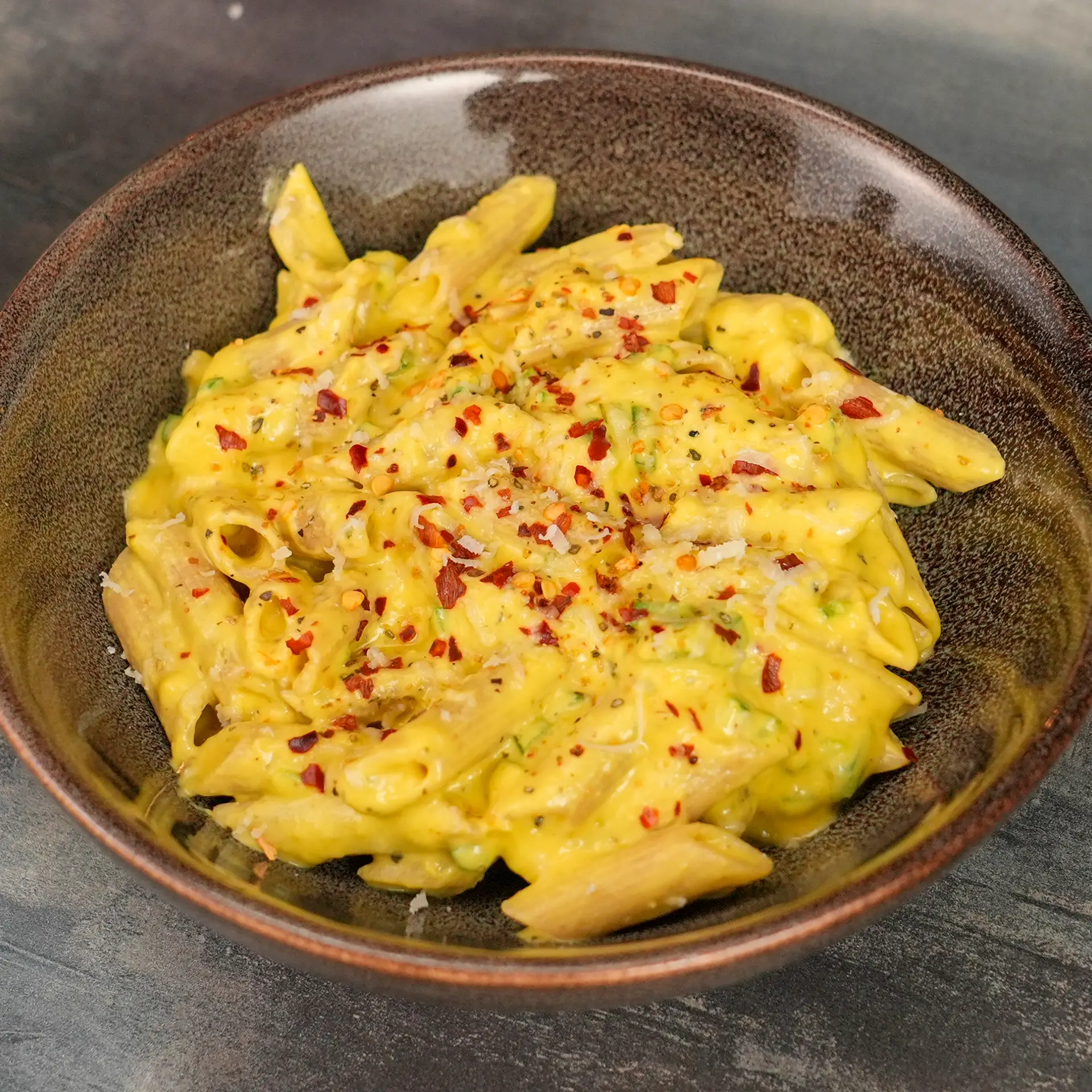 High-Protein Pasta