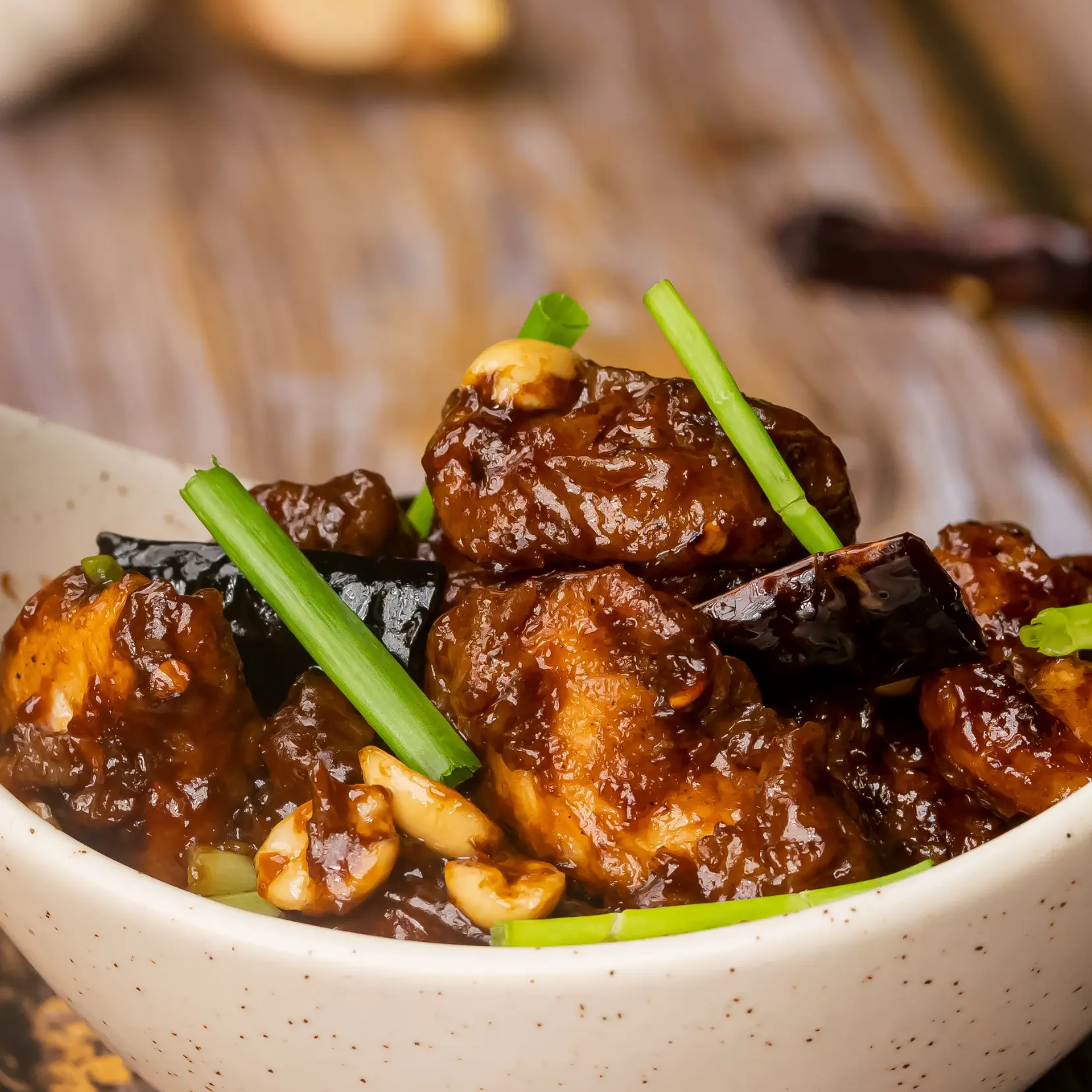 Kung Pao Chicken
